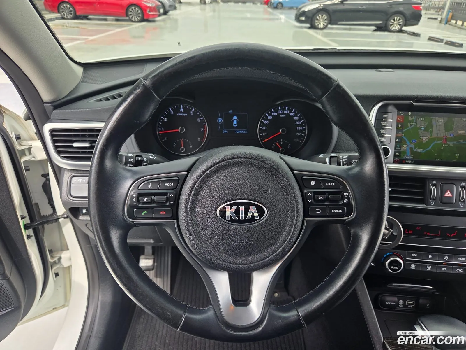 Kia K5 2015 — 15