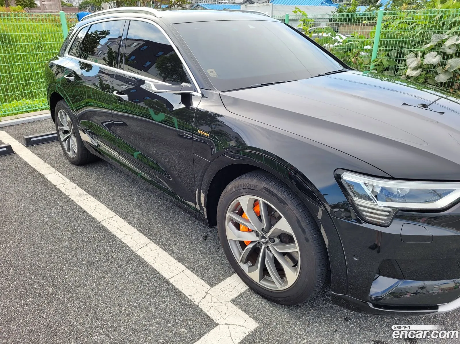 Audi e-tron 2020 — 9