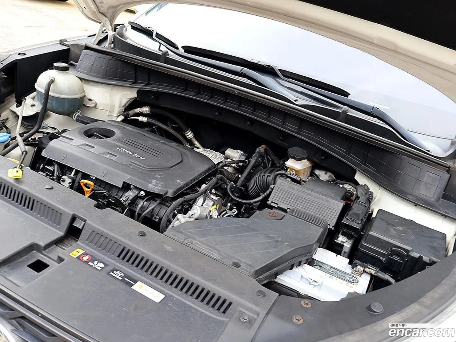 Hyundai Tucson 2016 — 12