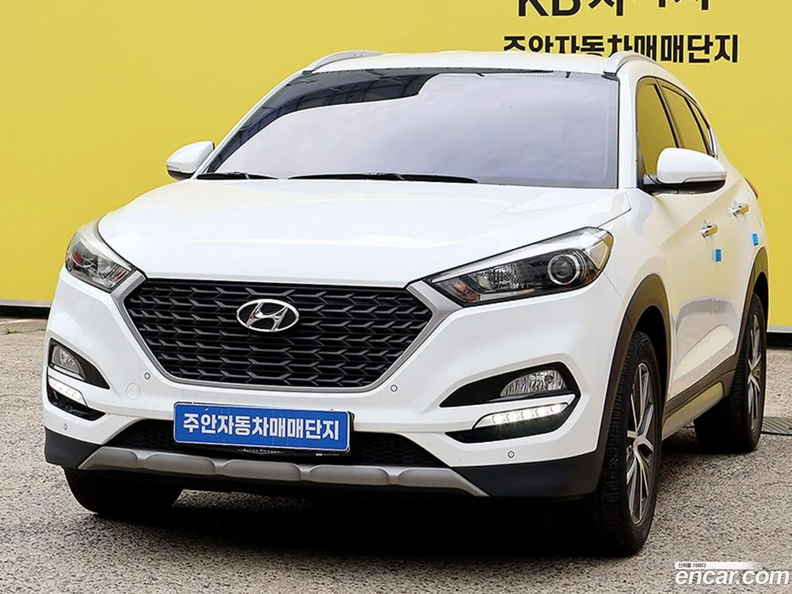 Hyundai Tucson 2016 — 7