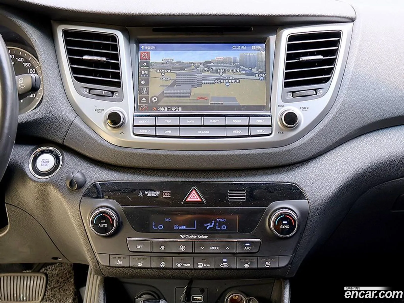 Hyundai Tucson 2016 — 5