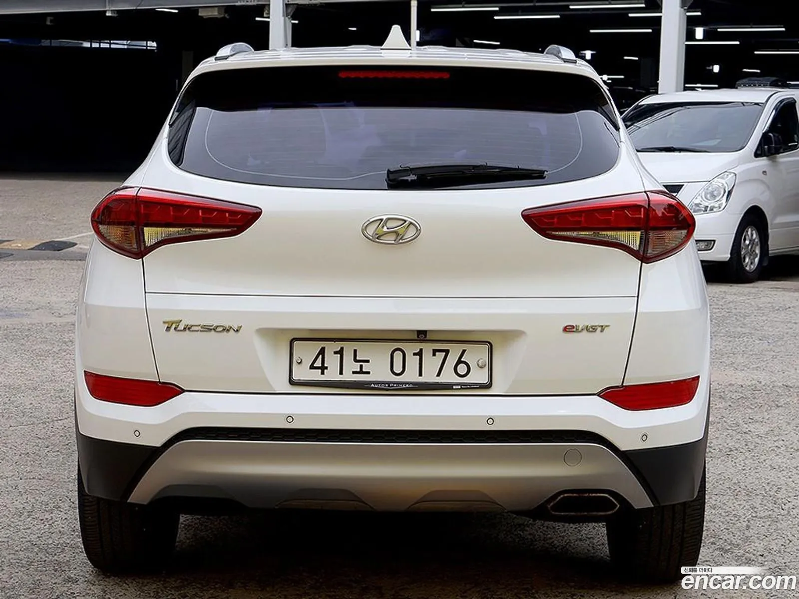 Hyundai Tucson 2016 — 16