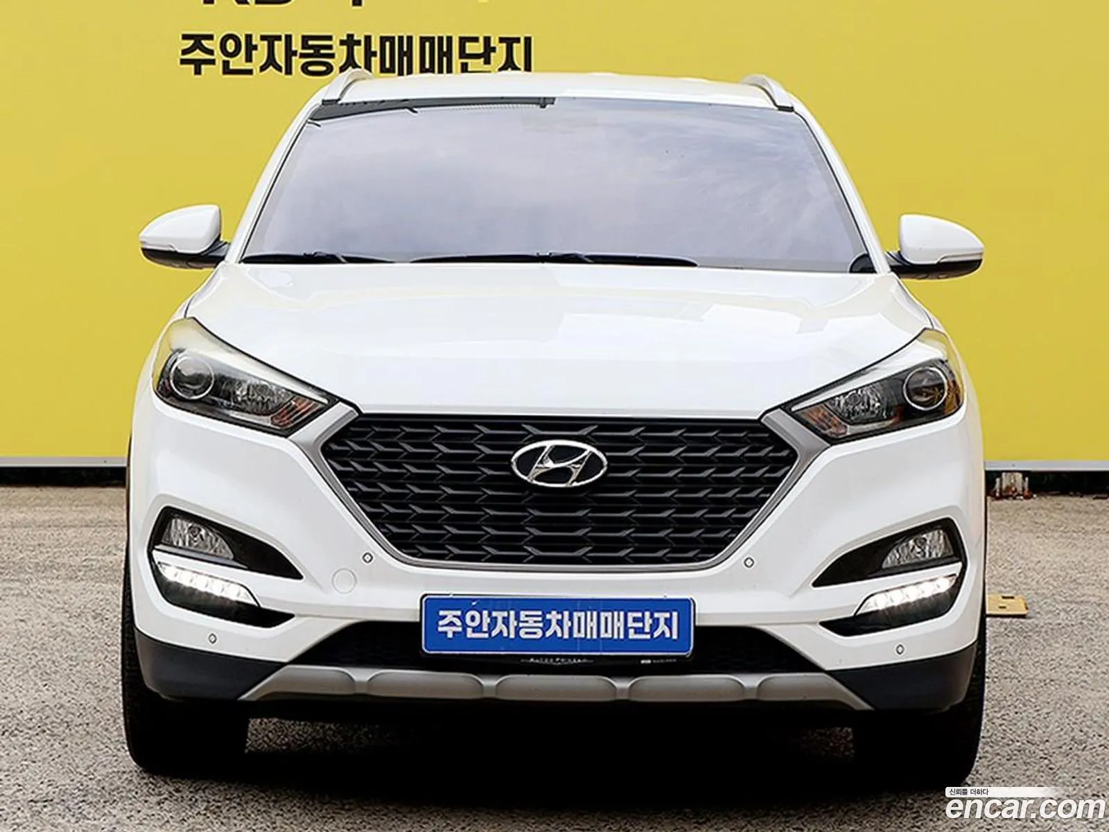 Hyundai Tucson 2016 — 19