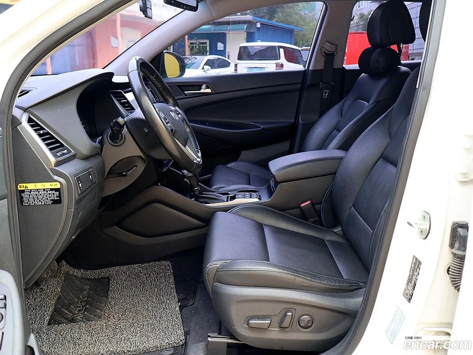 Hyundai Tucson 2016 — 11