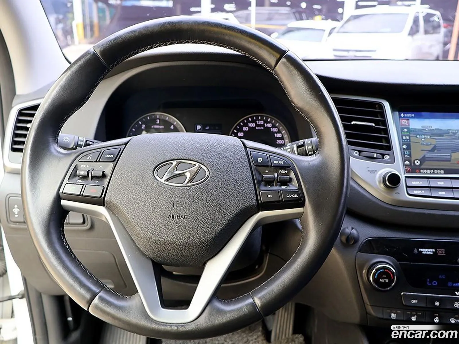 Hyundai Tucson 2016 — 13