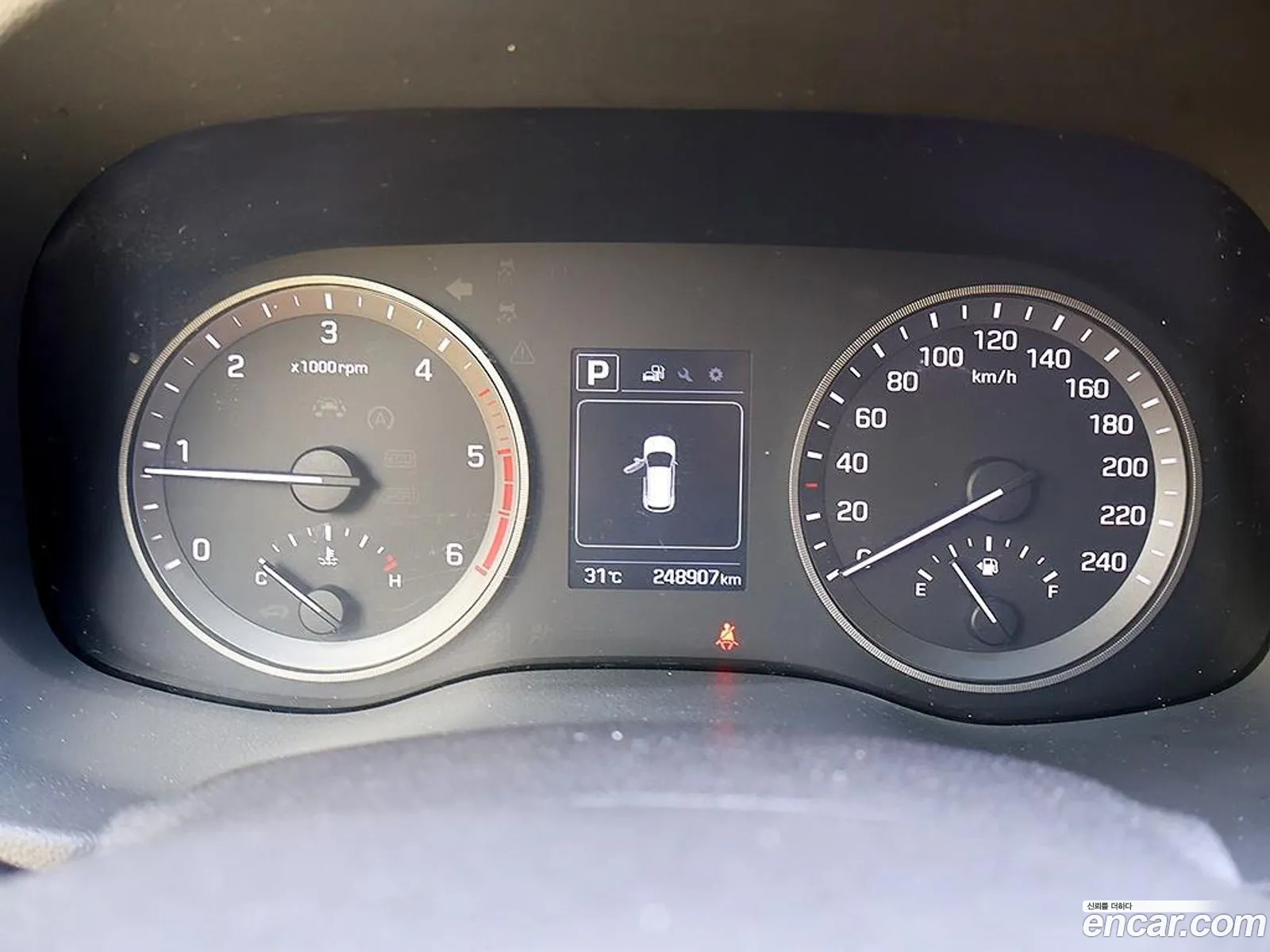 Hyundai Tucson 2016 — 3