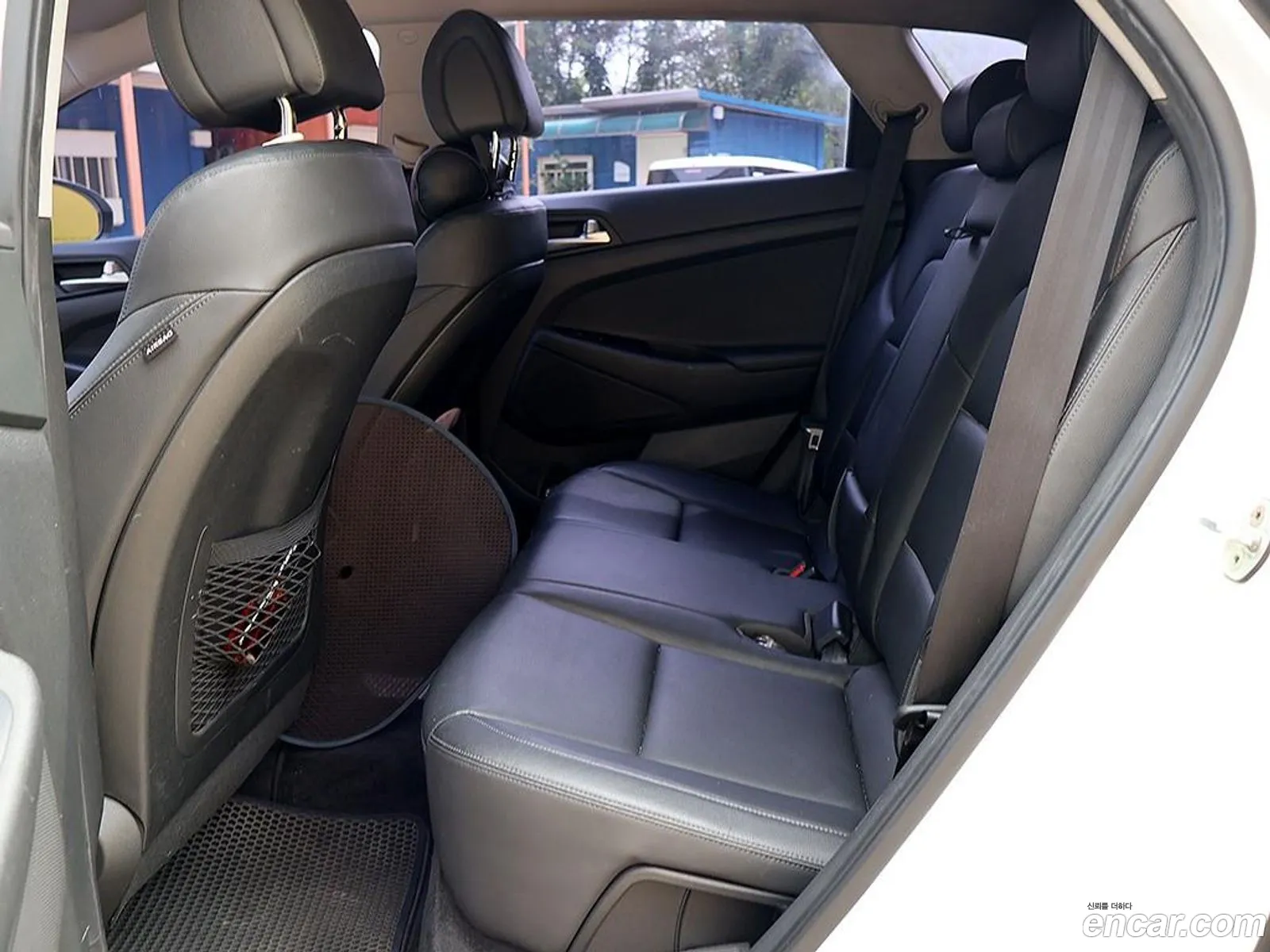 Hyundai Tucson 2016 — 15