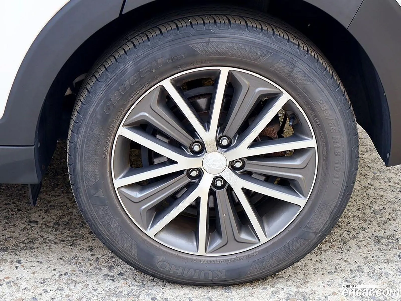 Hyundai Tucson 2016 — 20