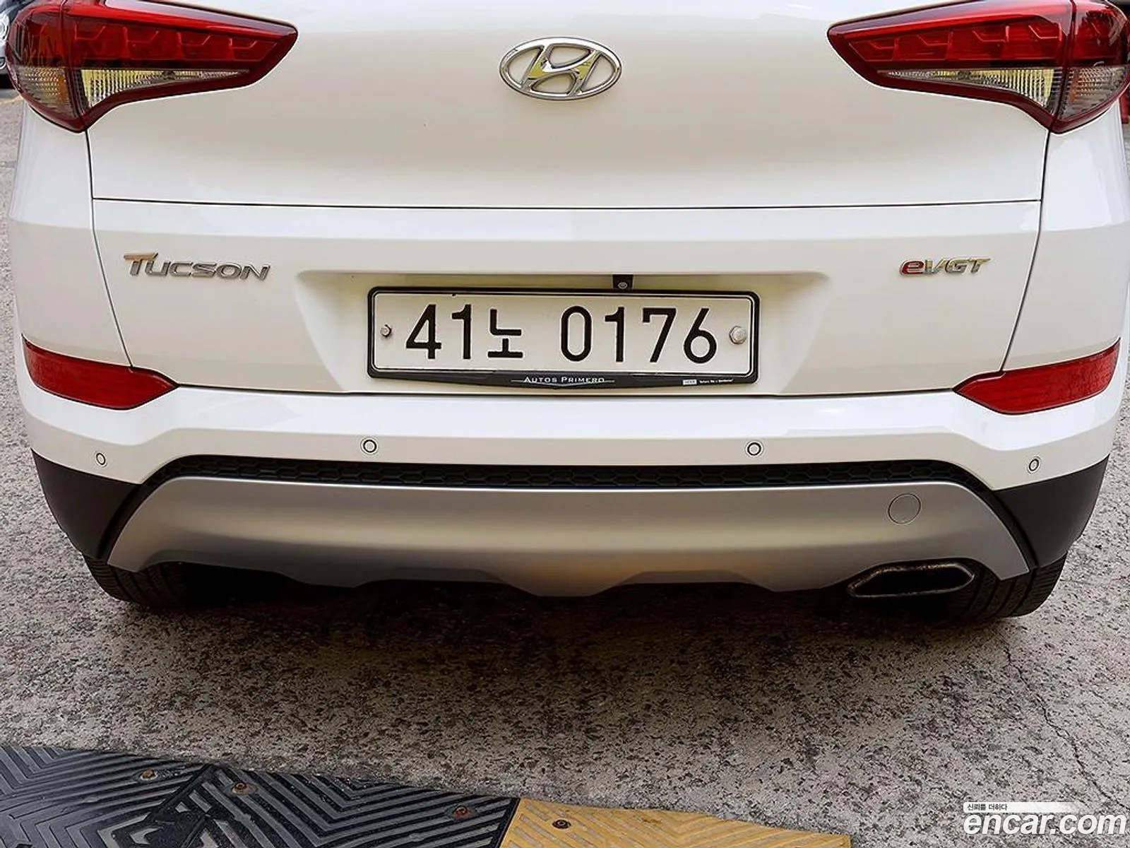 Hyundai Tucson 2016 — 9
