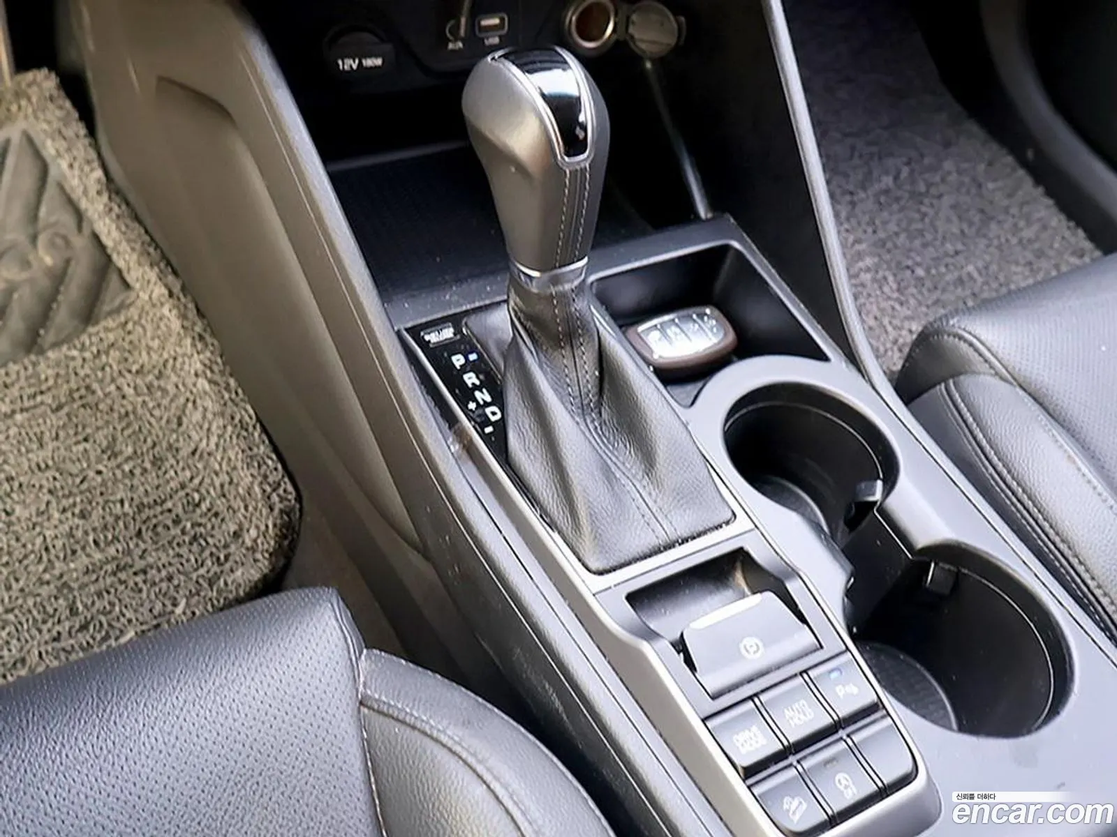 Hyundai Tucson 2016 — 17