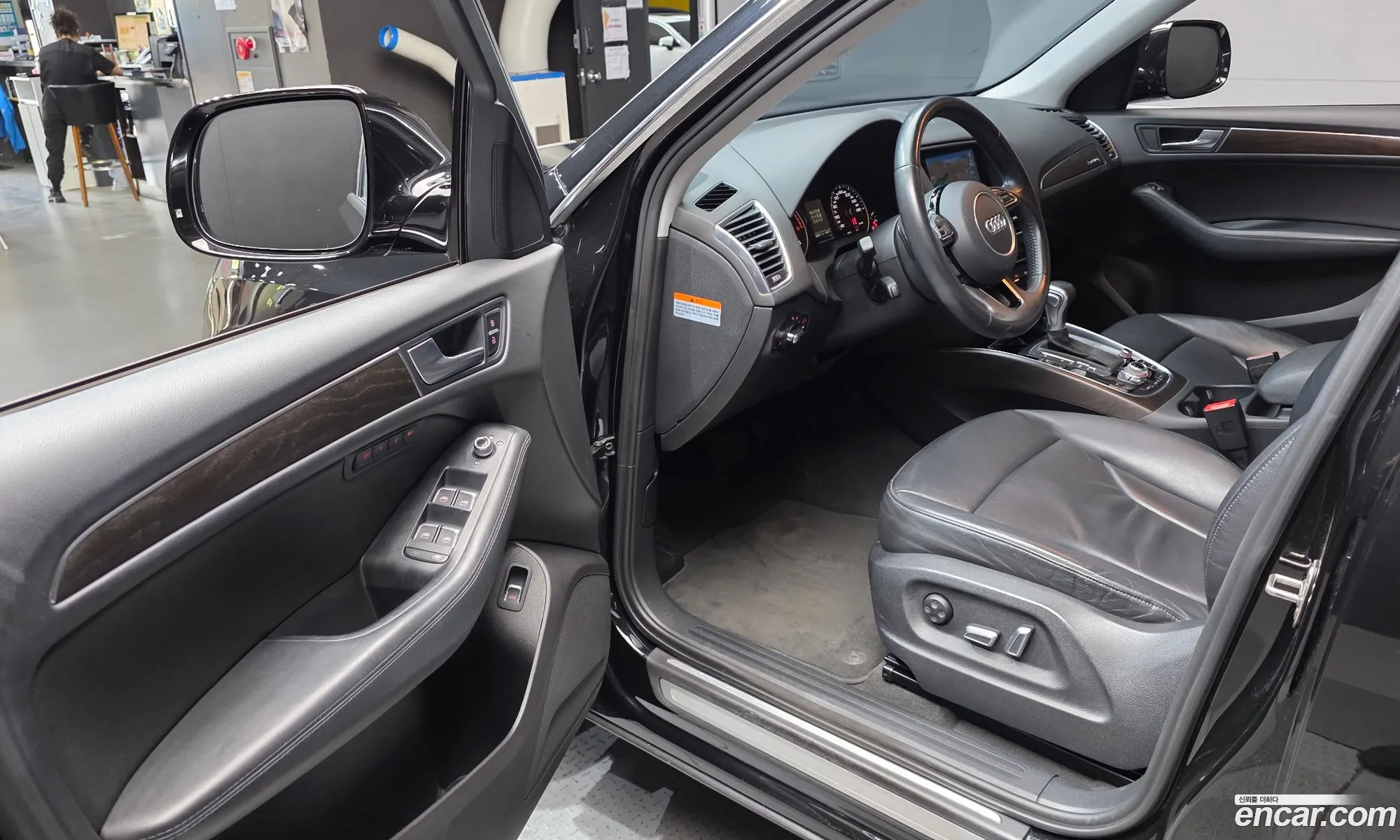 Audi Q5 2015 — 6