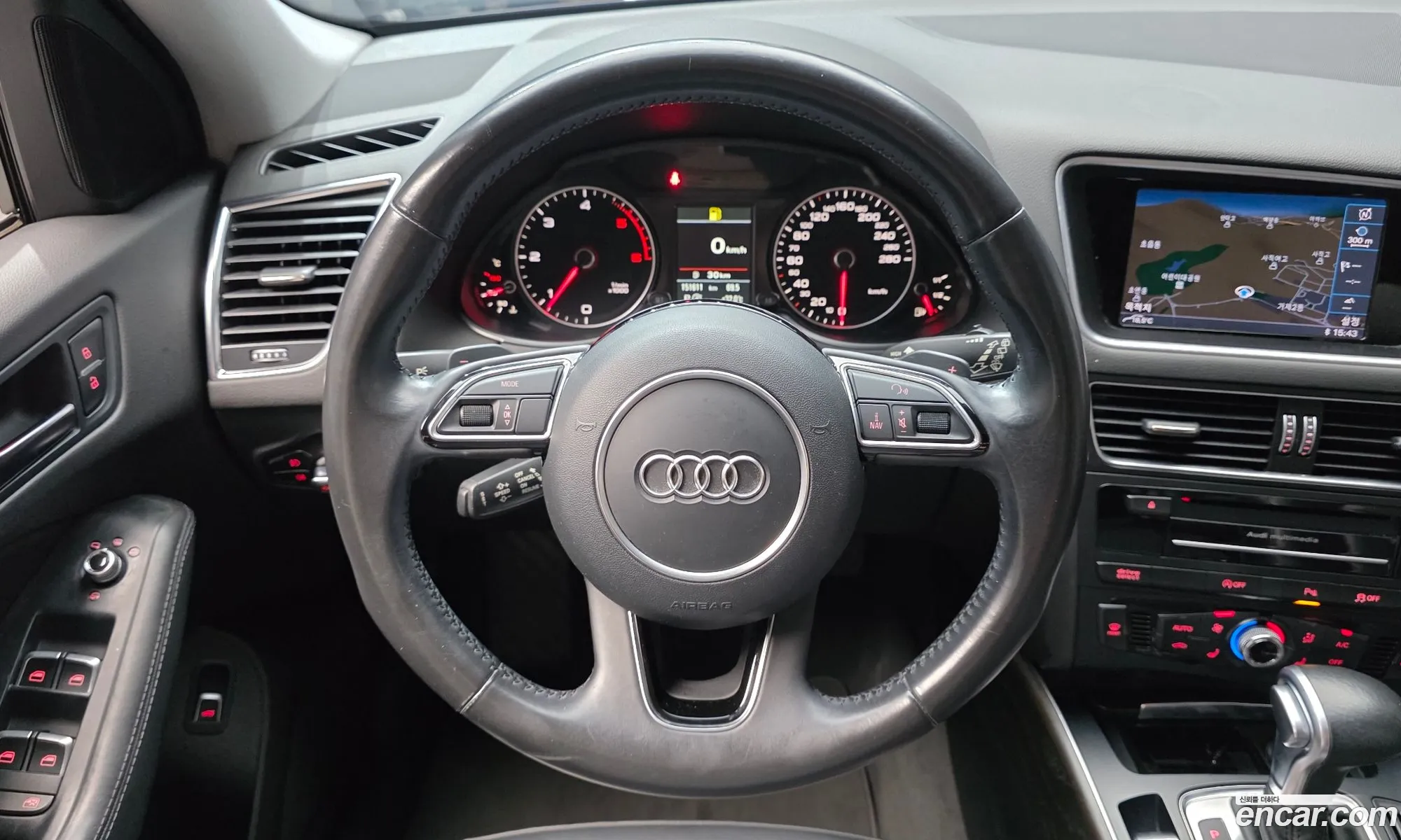 Audi Q5 2015 — 18