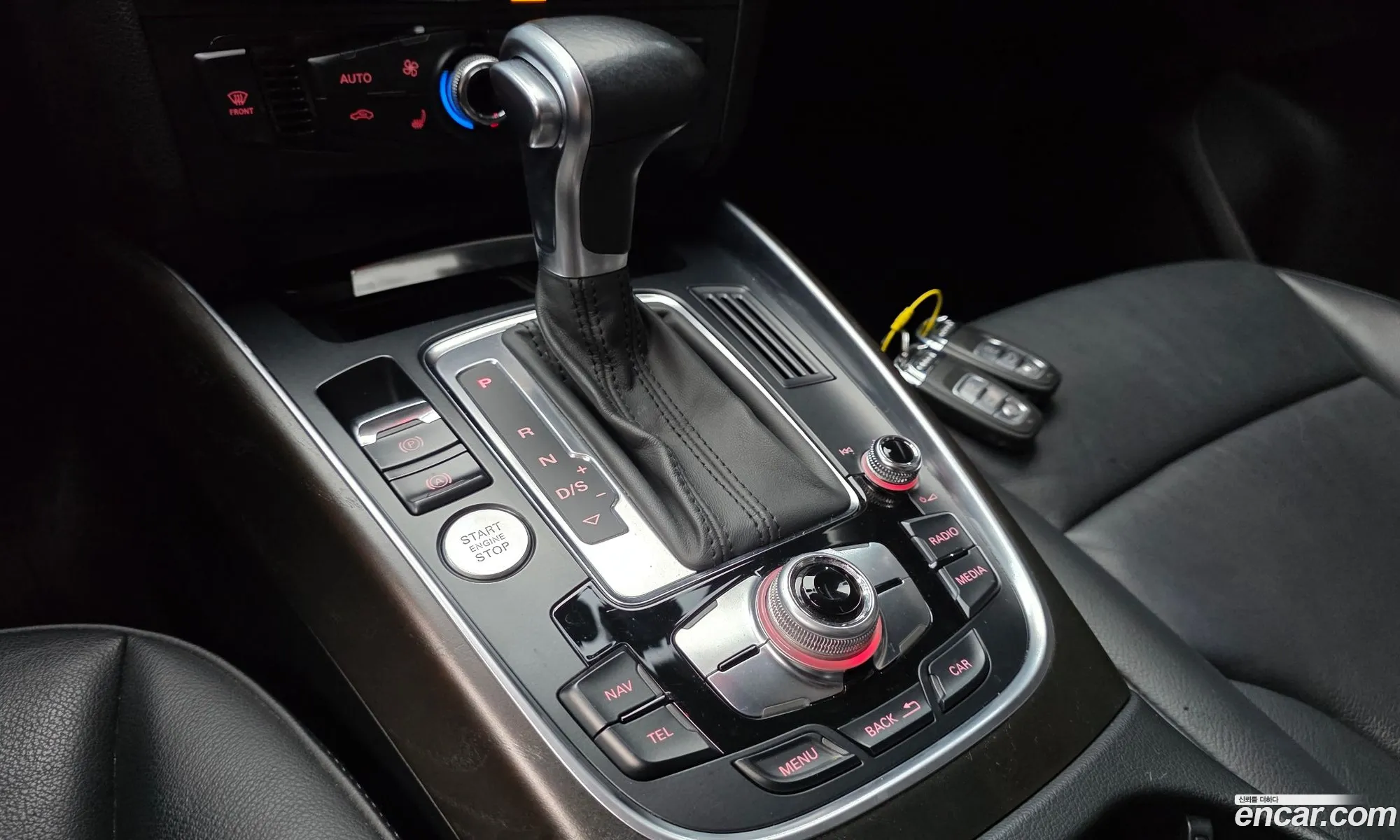 Audi Q5 2015 — 17