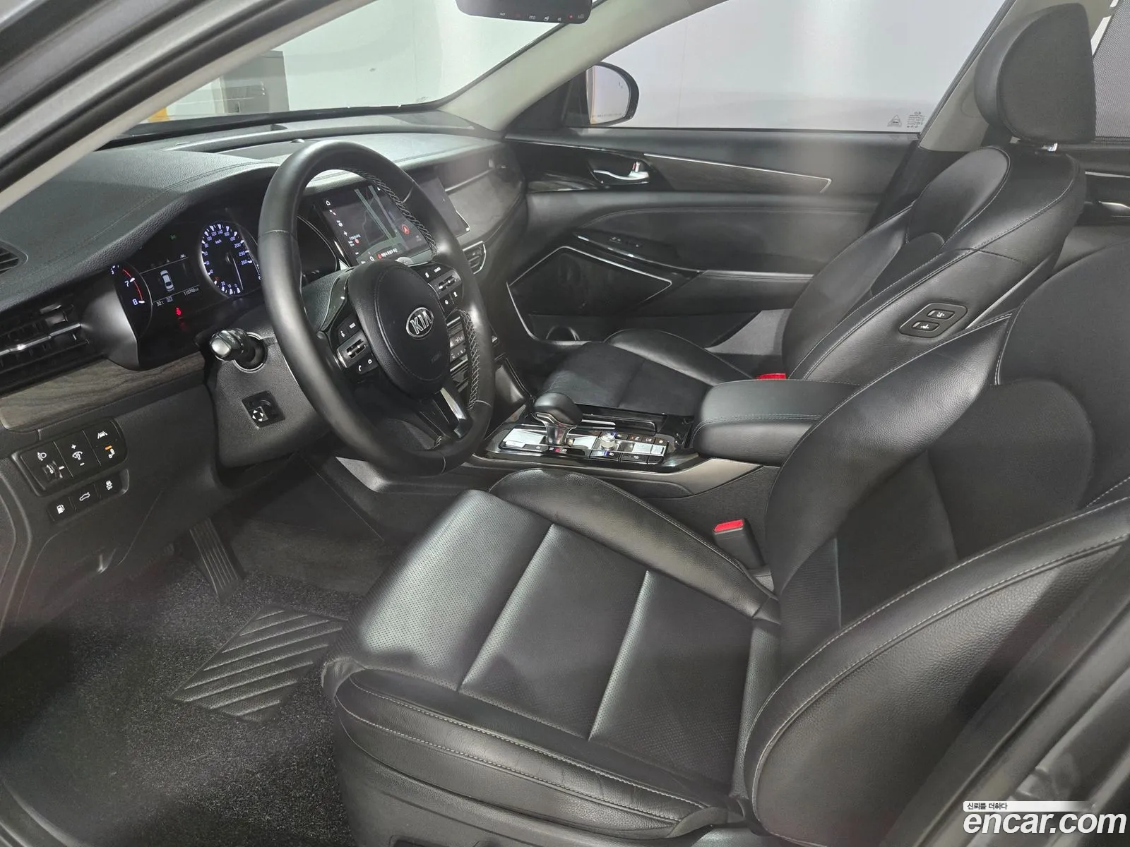 Kia K7 Premier 2019 — 7