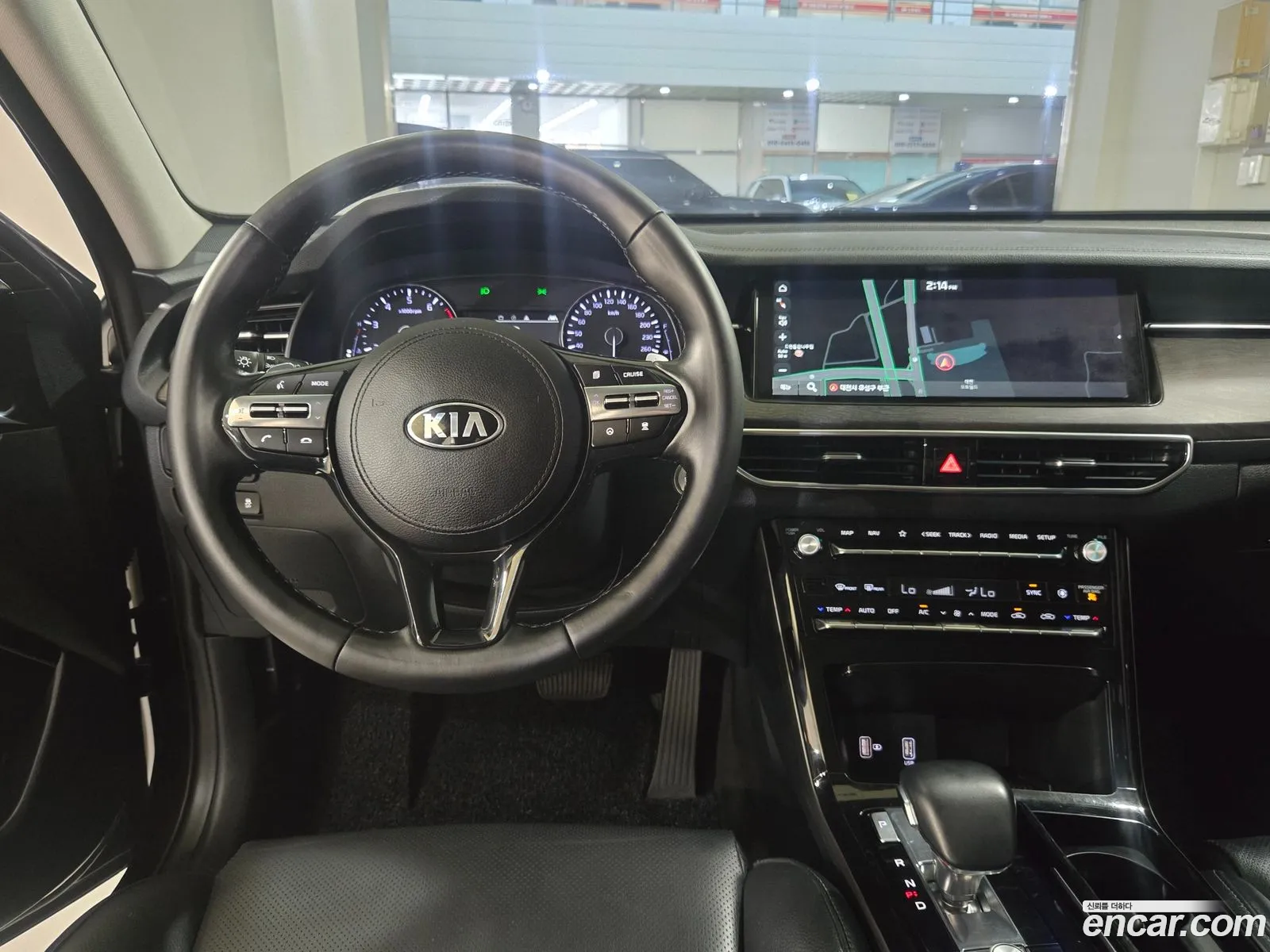 Kia K7 Premier 2019 — 2