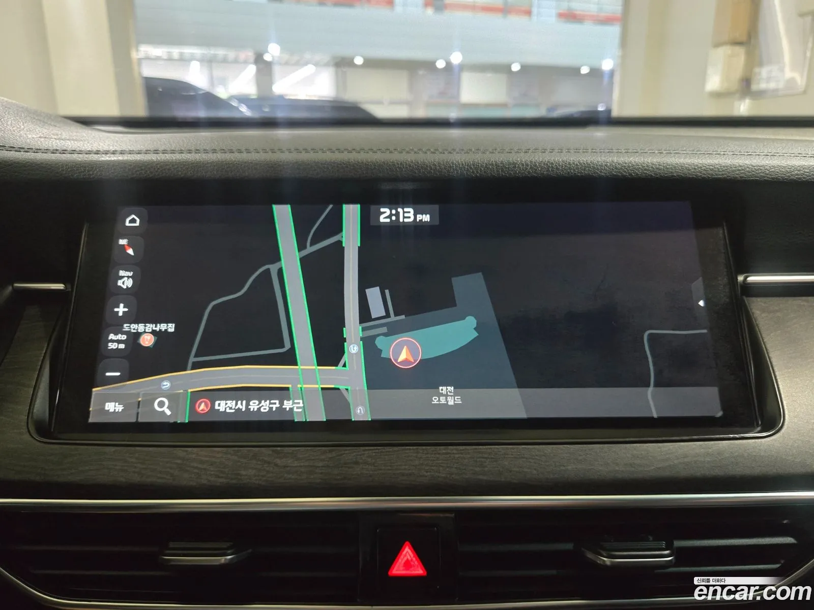 Kia K7 Premier 2019 — 13