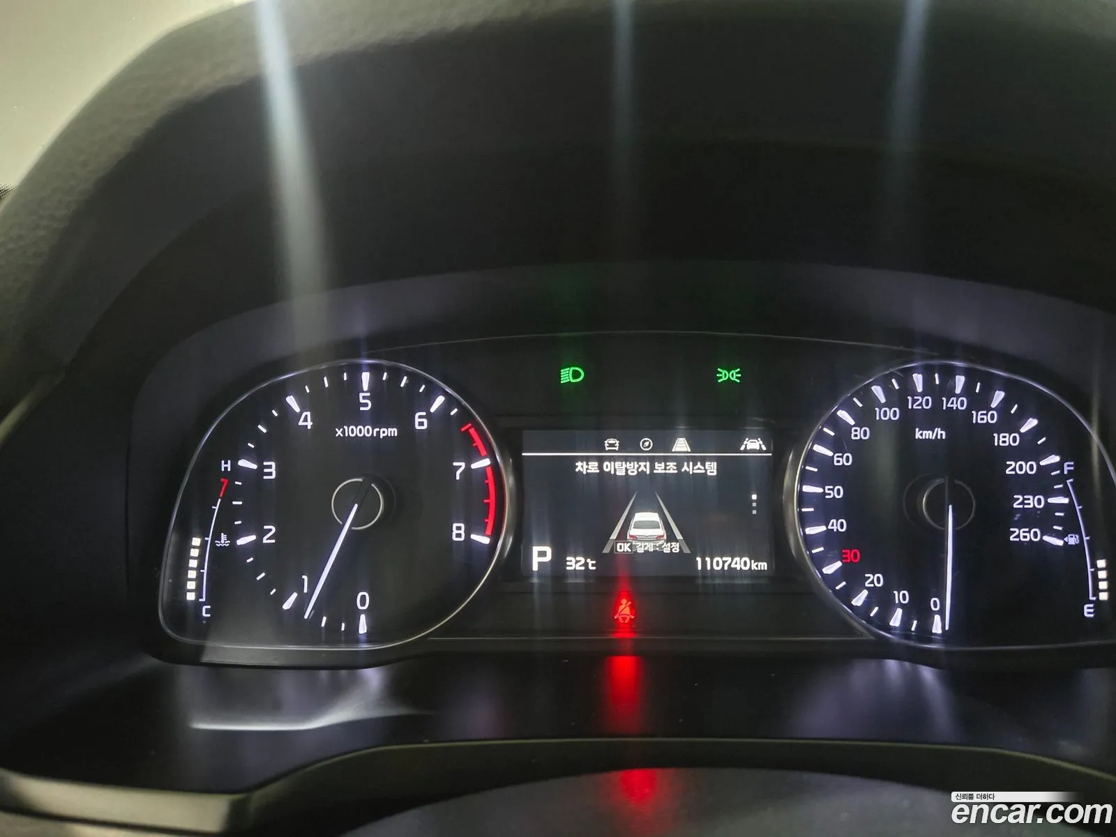Kia K7 Premier 2019 — 20