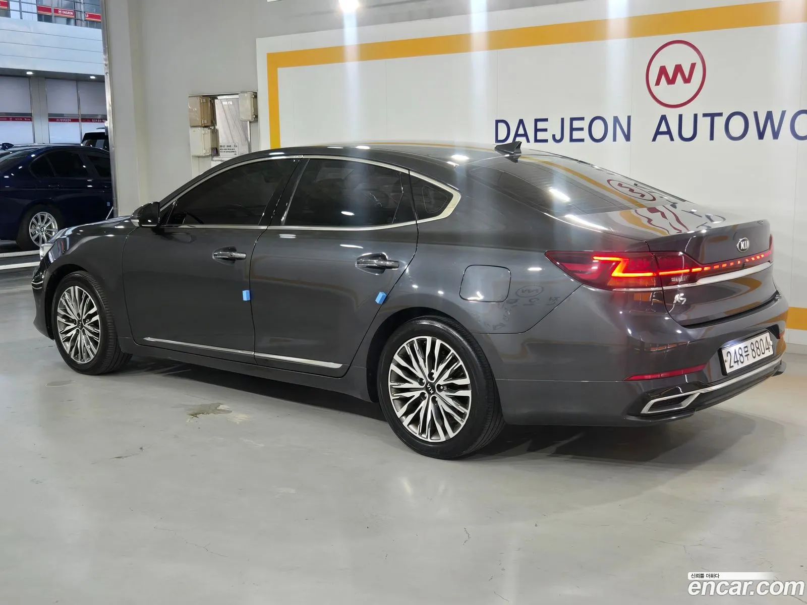 Kia K7 Premier 2019 — 5