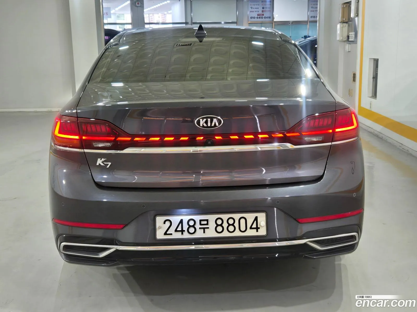 Kia K7 Premier 2019 — 4