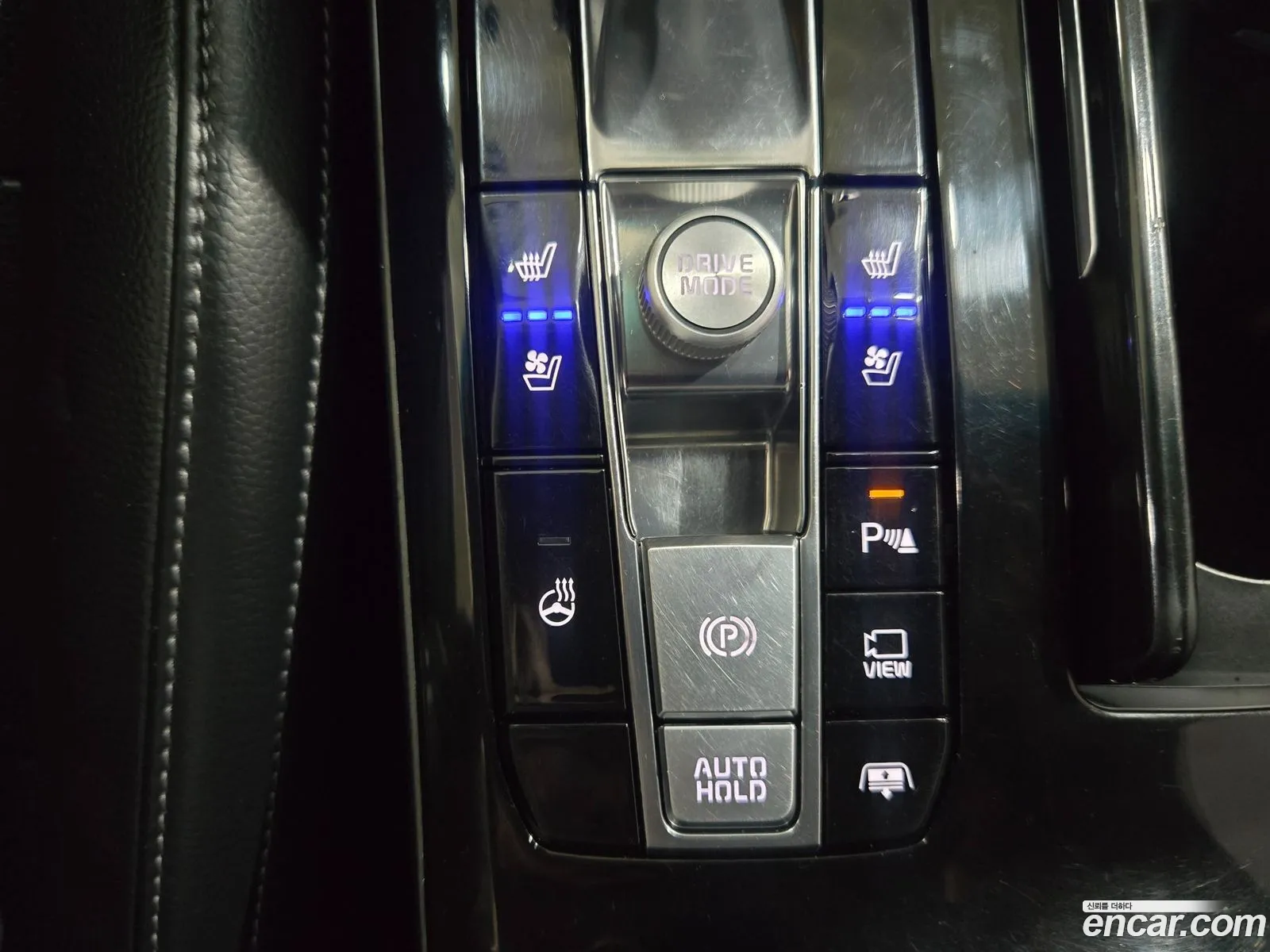 Kia K7 Premier 2019 — 16