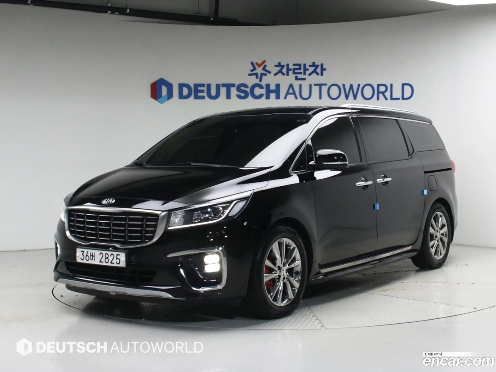 Kia Carnival 2018 — 15