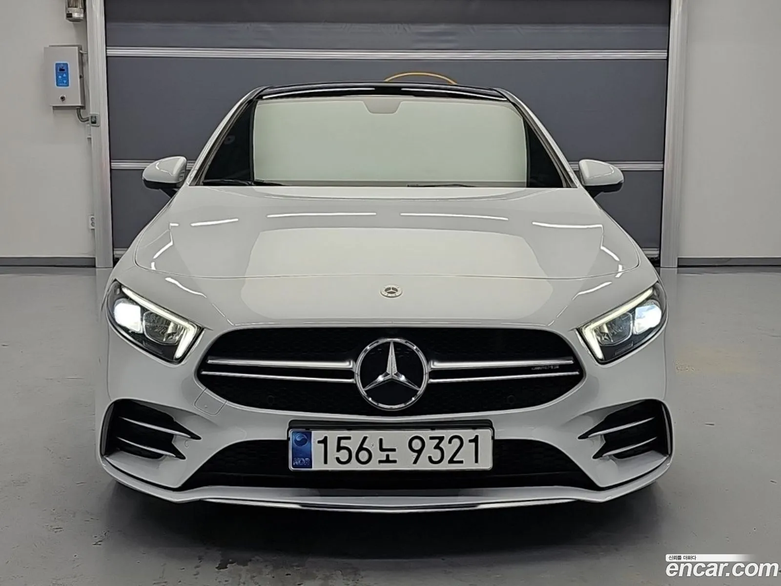 Mercedes-Benz A-Class W177 2021 — 9