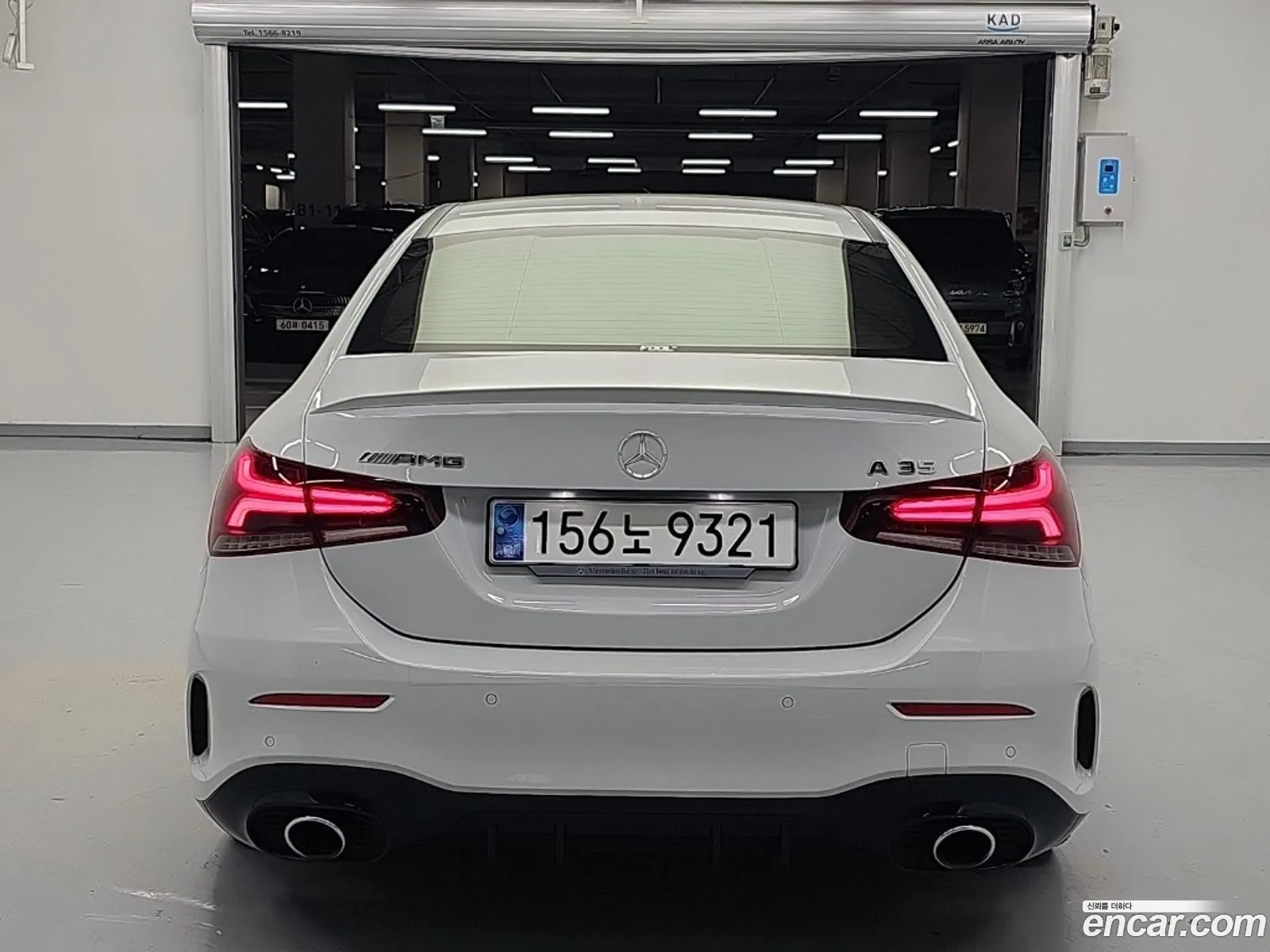 Mercedes-Benz A-Class W177 2021 — 3