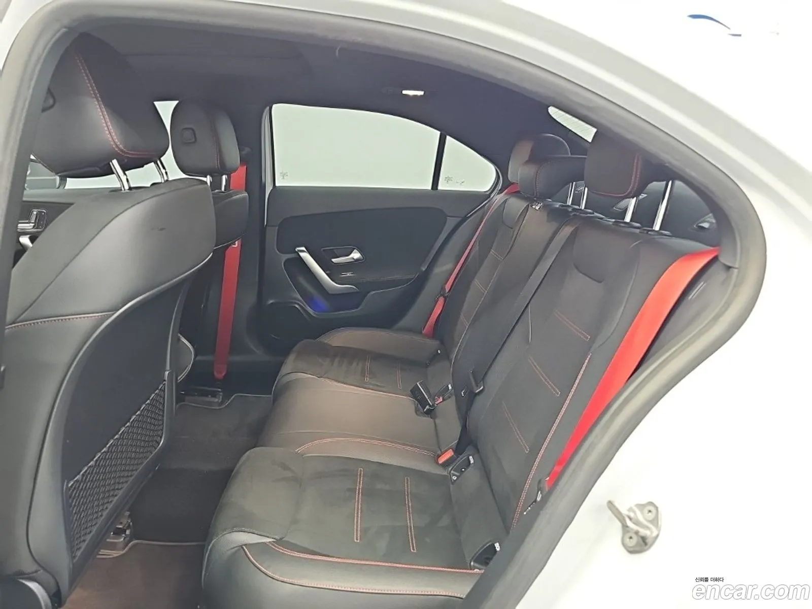 Mercedes-Benz A-Class W177 2021 — 17