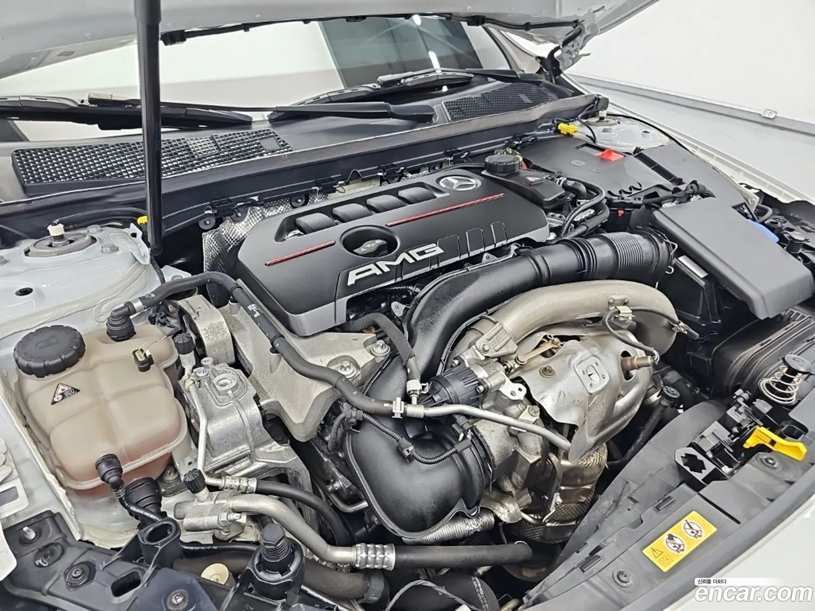 Mercedes-Benz A-Class W177 2021 — 7