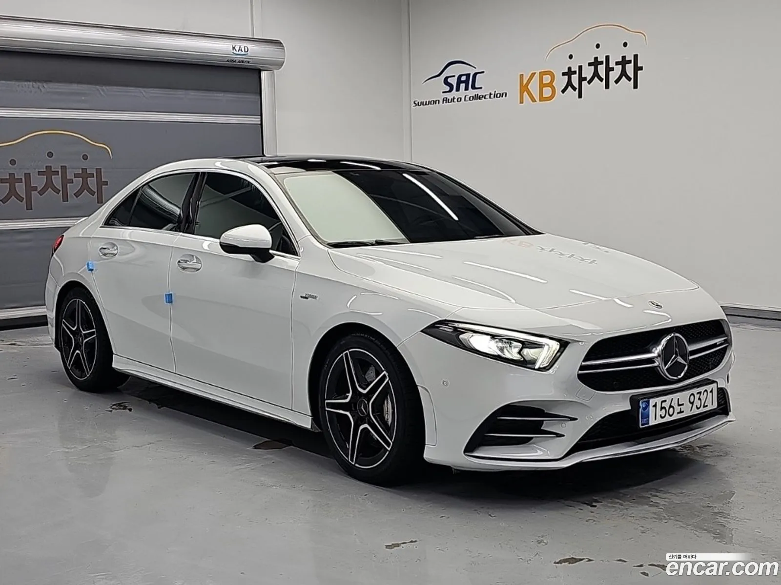 Mercedes-Benz A-Class W177 2021 — 12