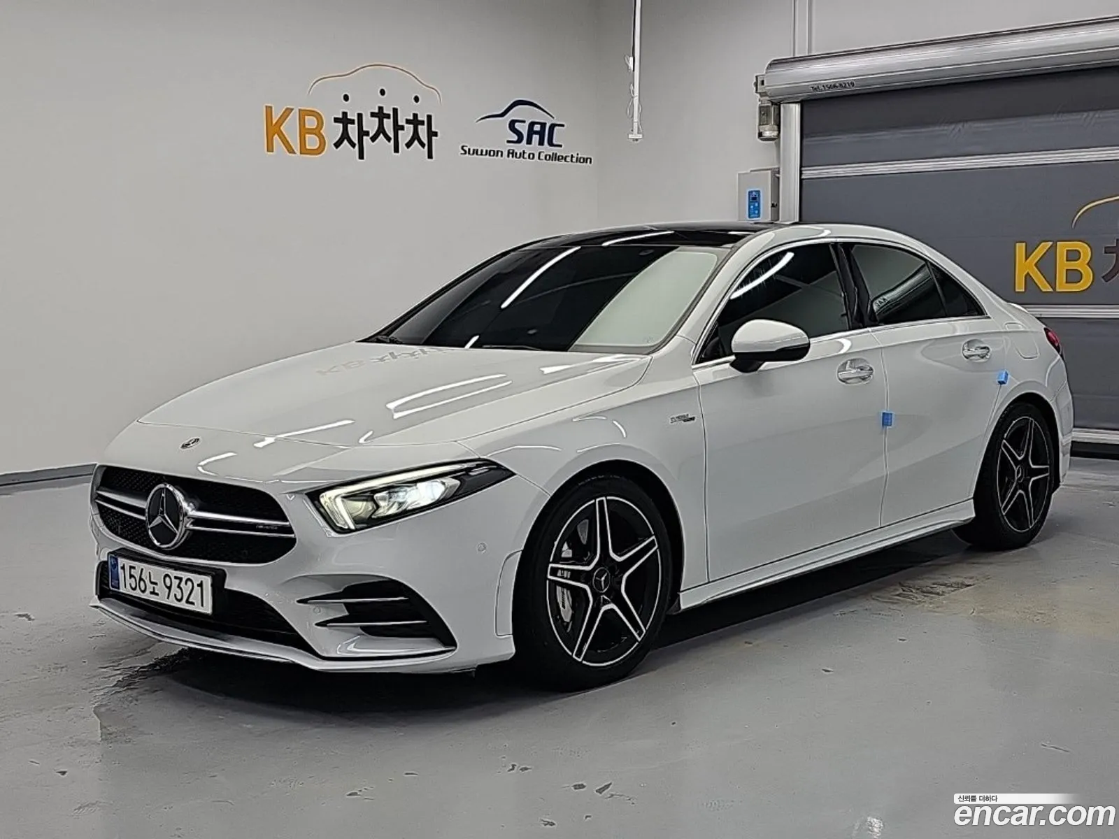 Mercedes-Benz A-Class W177 2021 — 15