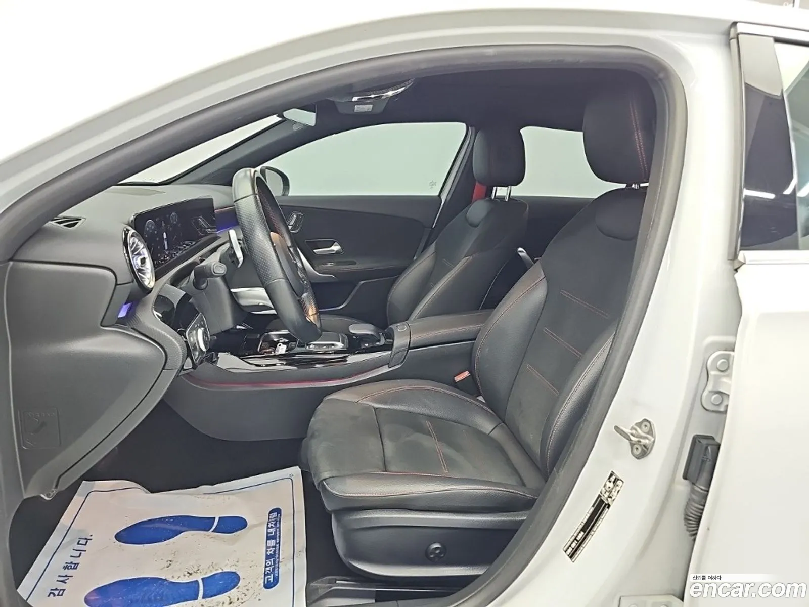 Mercedes-Benz A-Class W177 2021 — 5