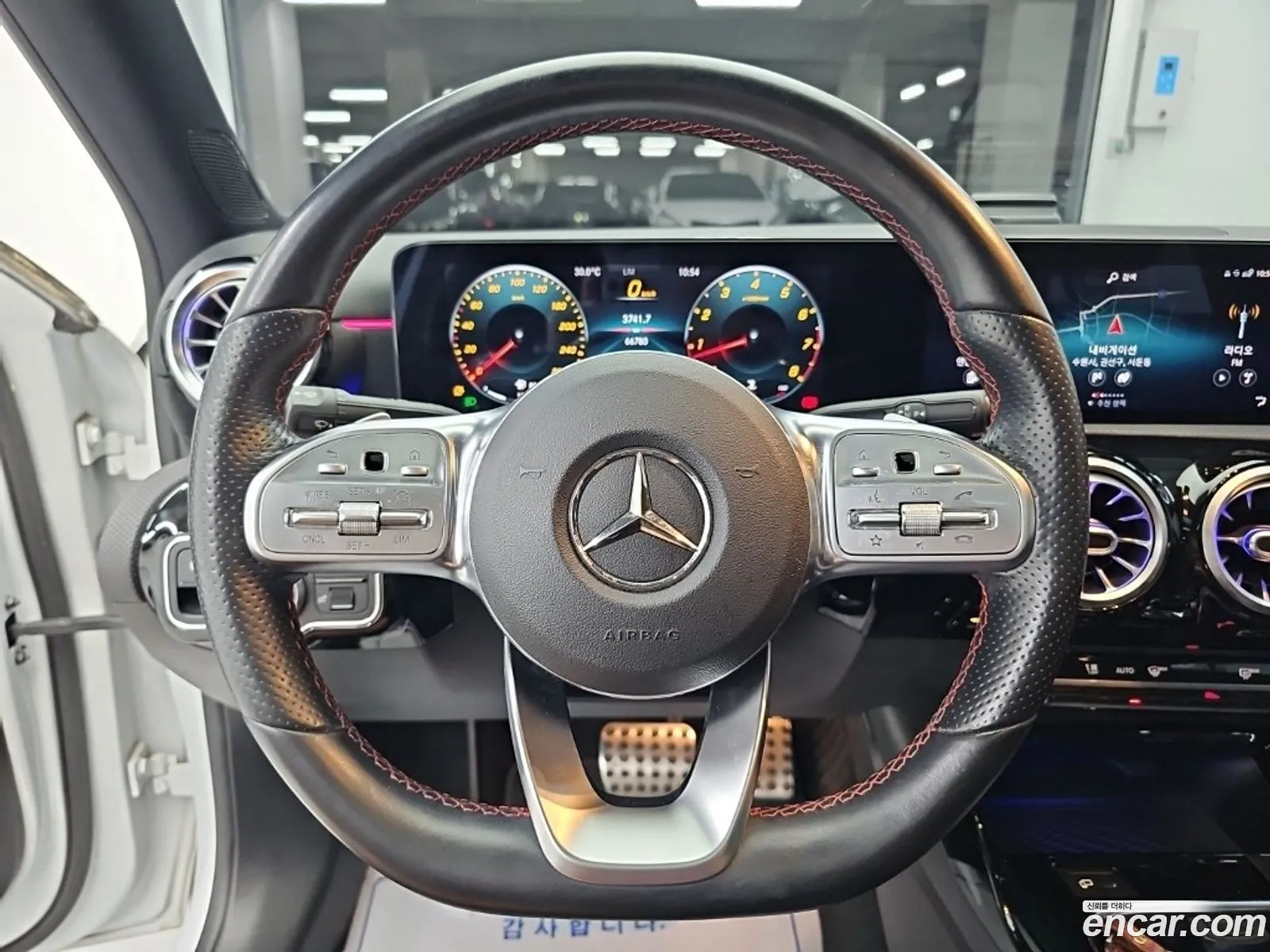 Mercedes-Benz A-Class W177 2021 — 8