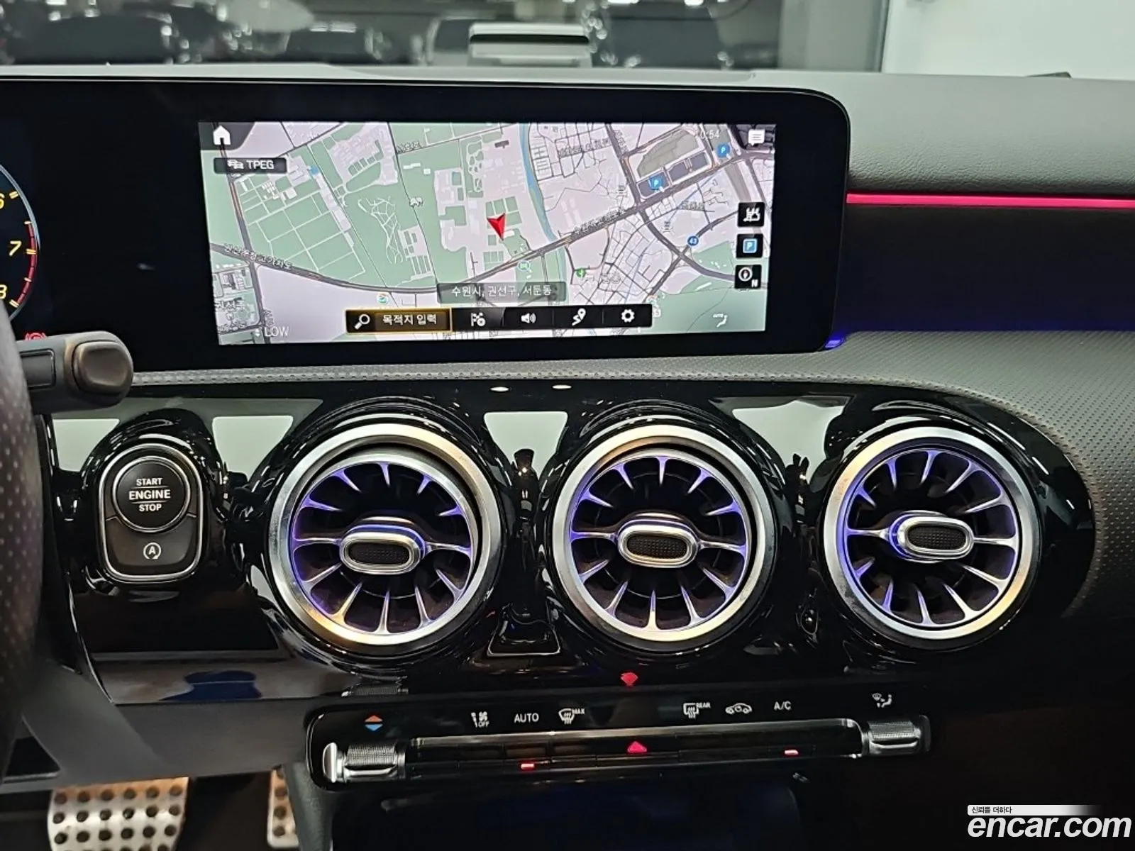 Mercedes-Benz A-Class W177 2021 — 11