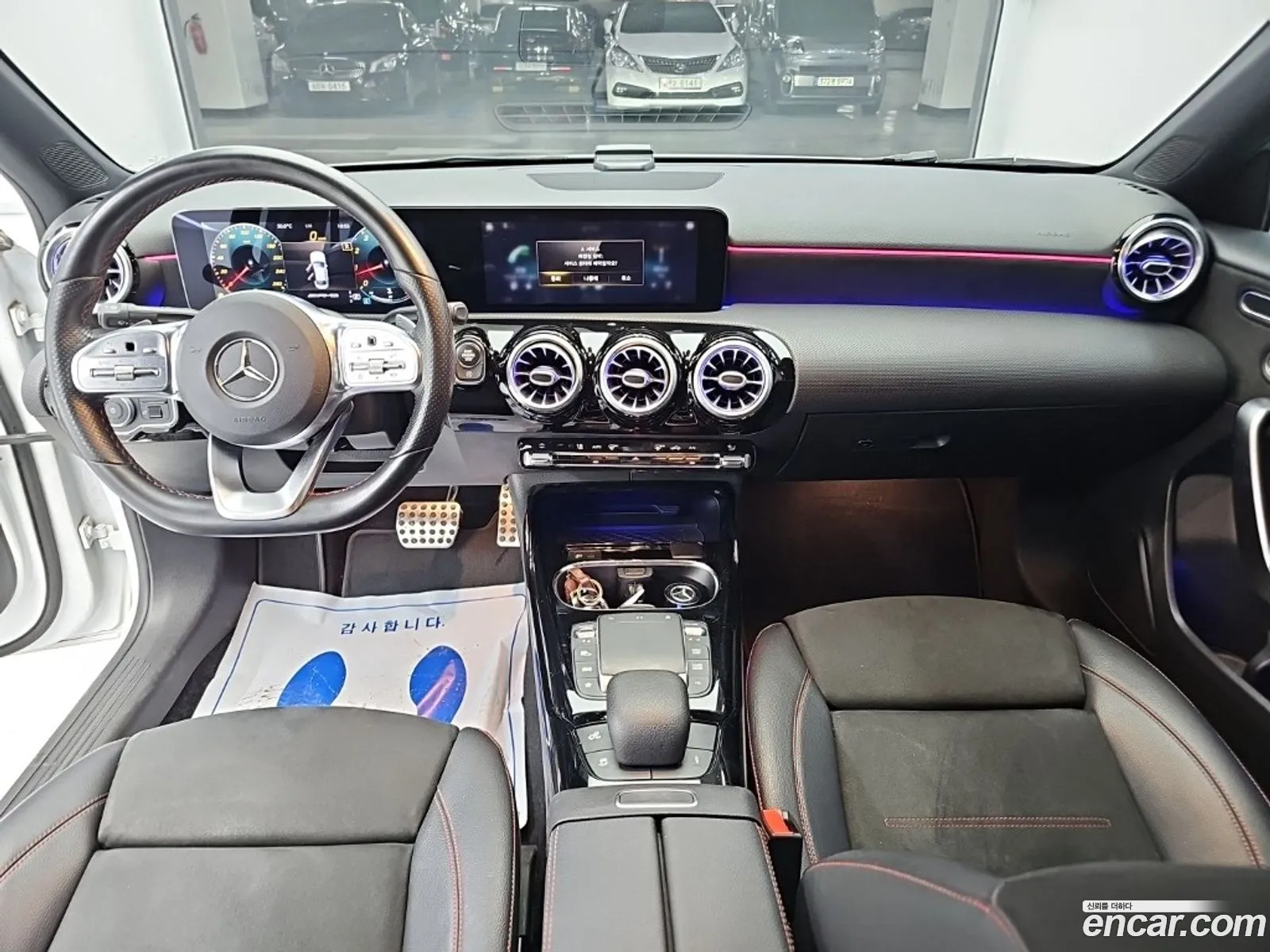 Mercedes-Benz A-Class W177 2021 — 13