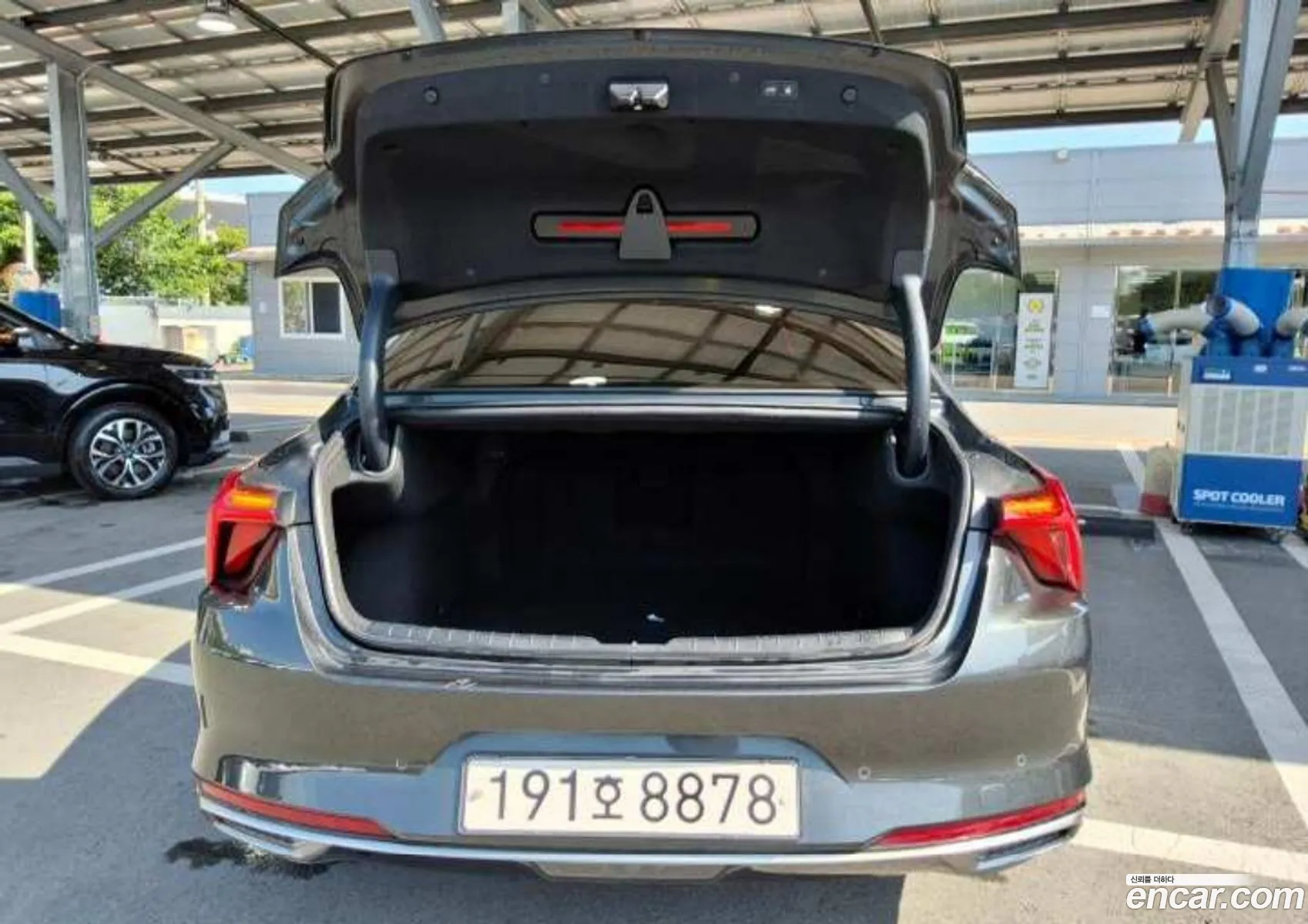 Kia K8 Hybrid 2023 — 6