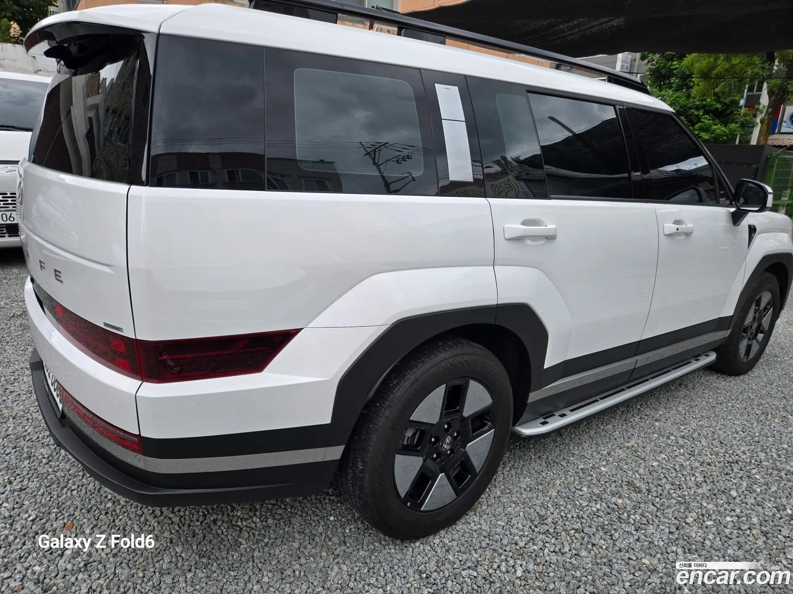 Hyundai Santa Fe 2023 — 5