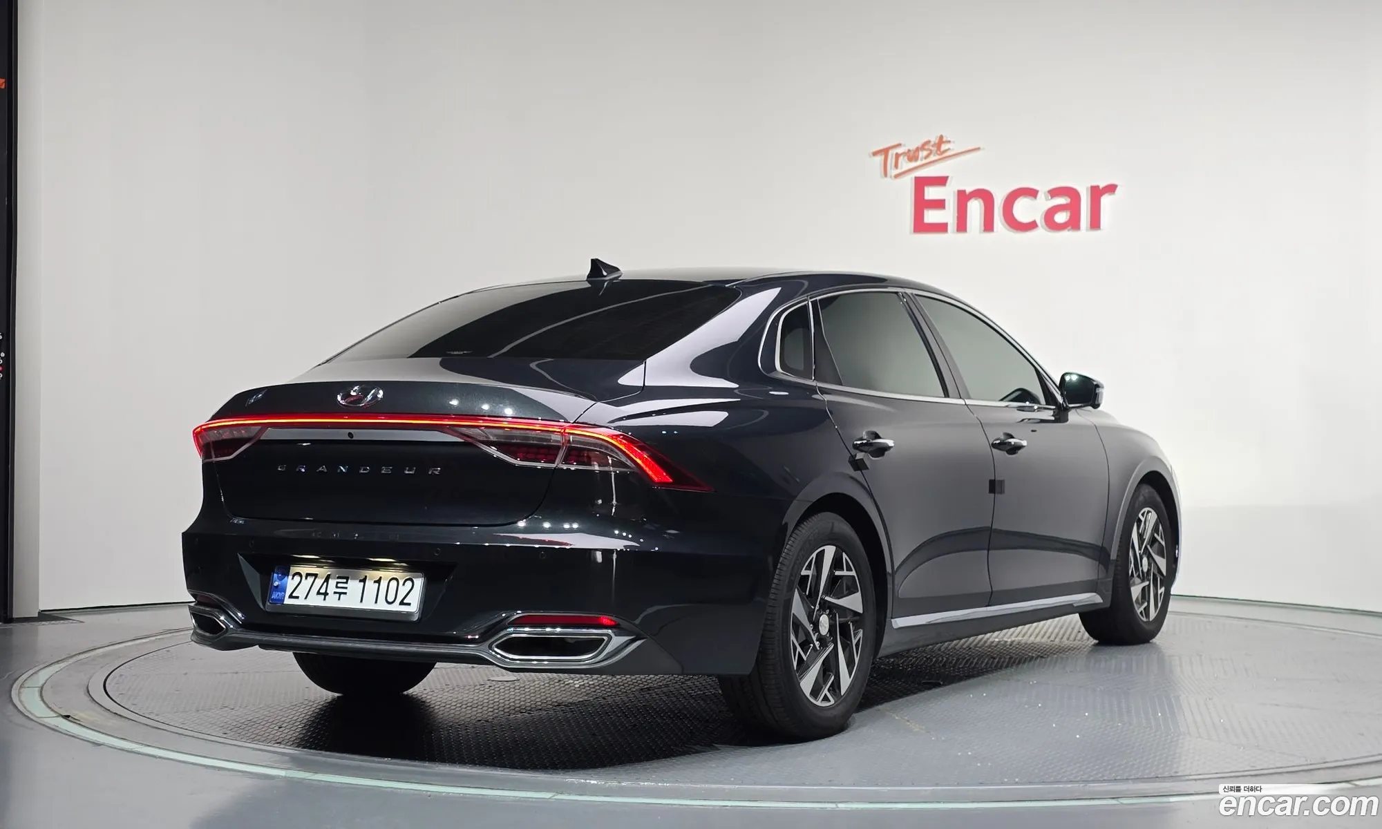Hyundai Grandeur IG Hybrid