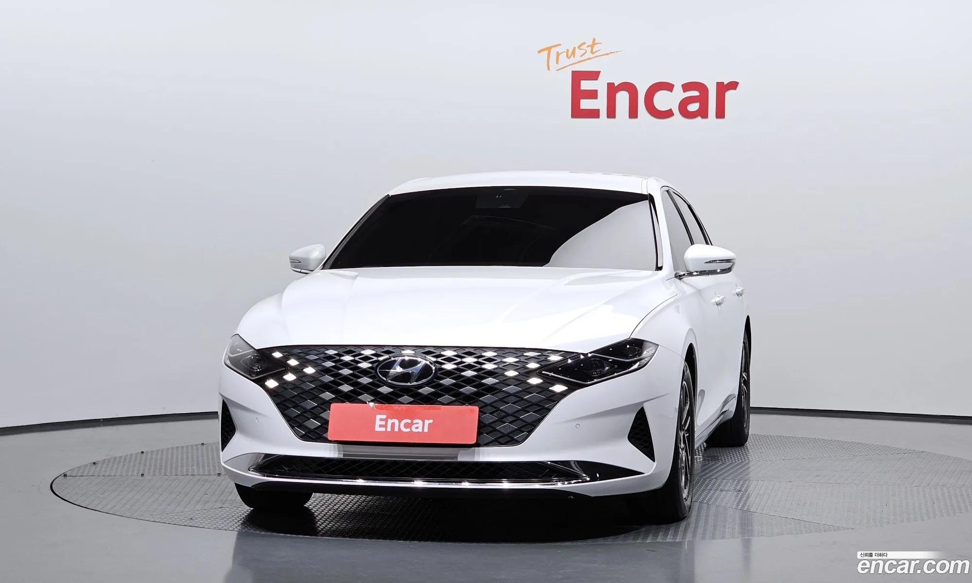 Hyundai Grandeur IG 2020 — 9