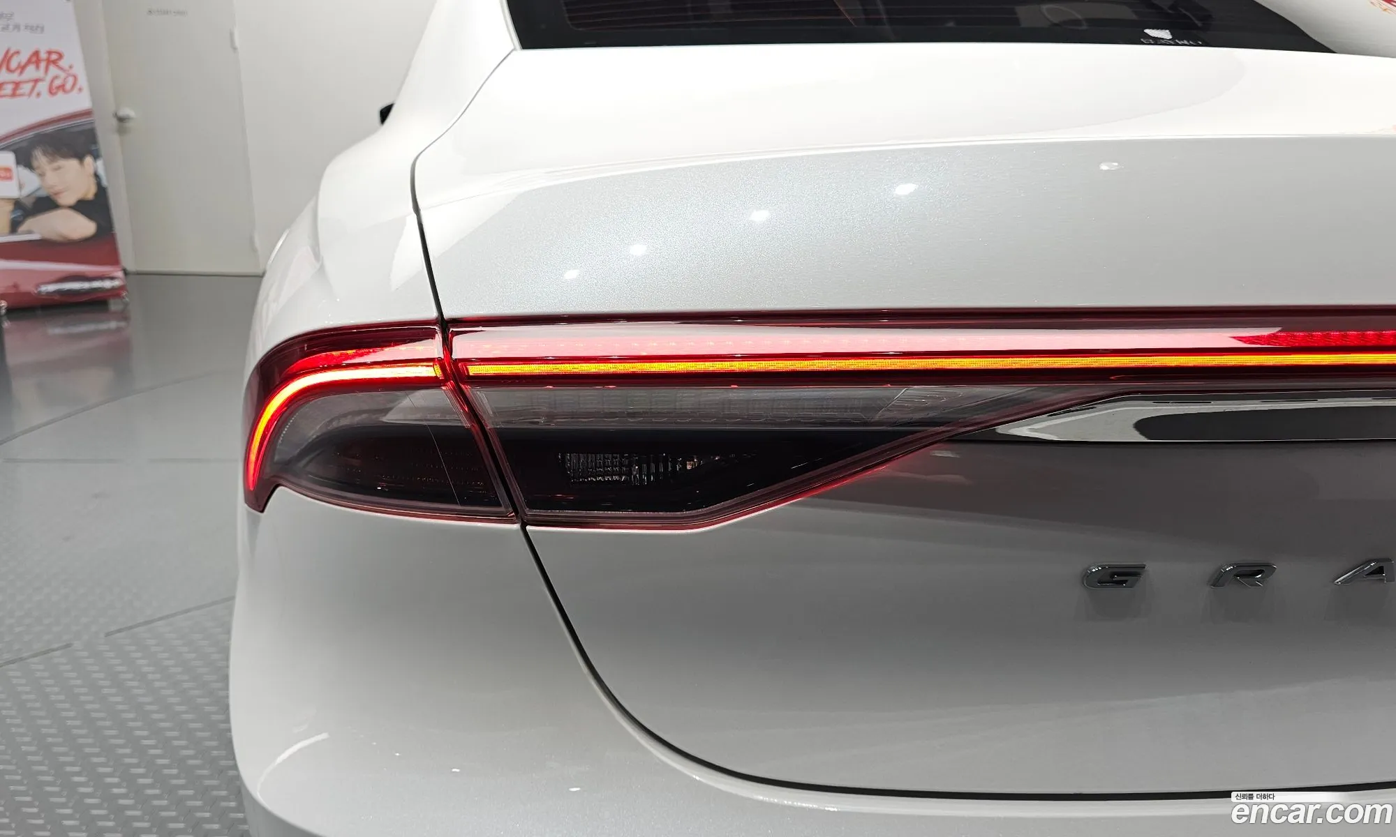 Hyundai Grandeur IG 2020 — 28