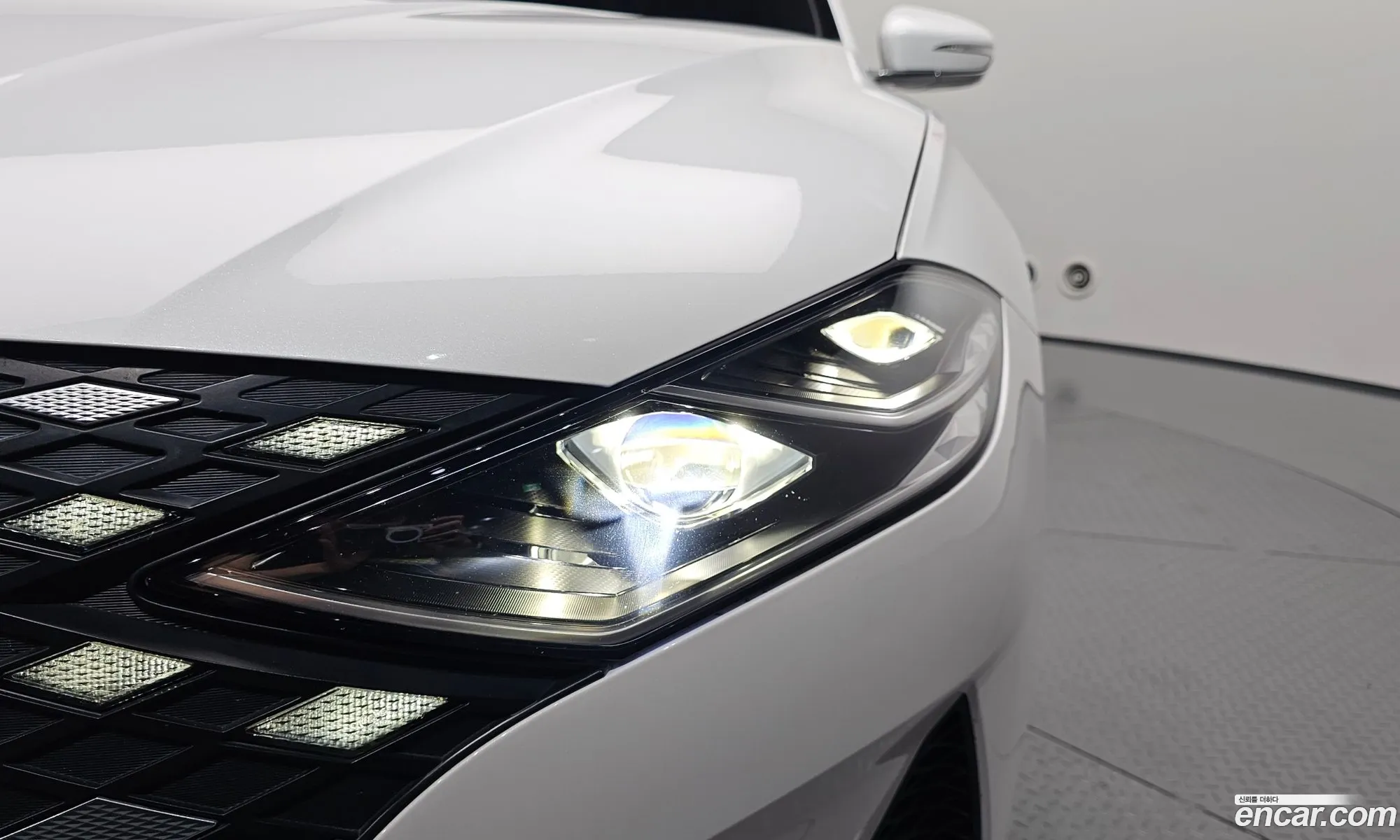 Hyundai Grandeur IG 2020 — 23