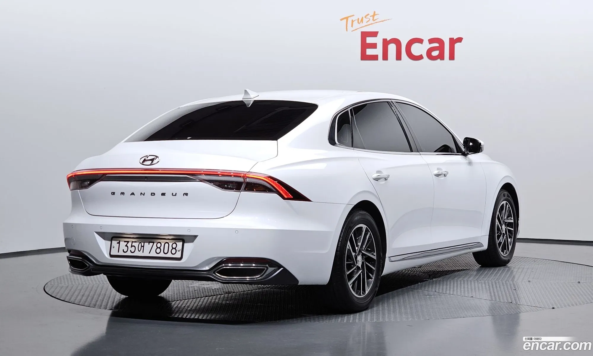 Hyundai Grandeur IG 2020 — 8