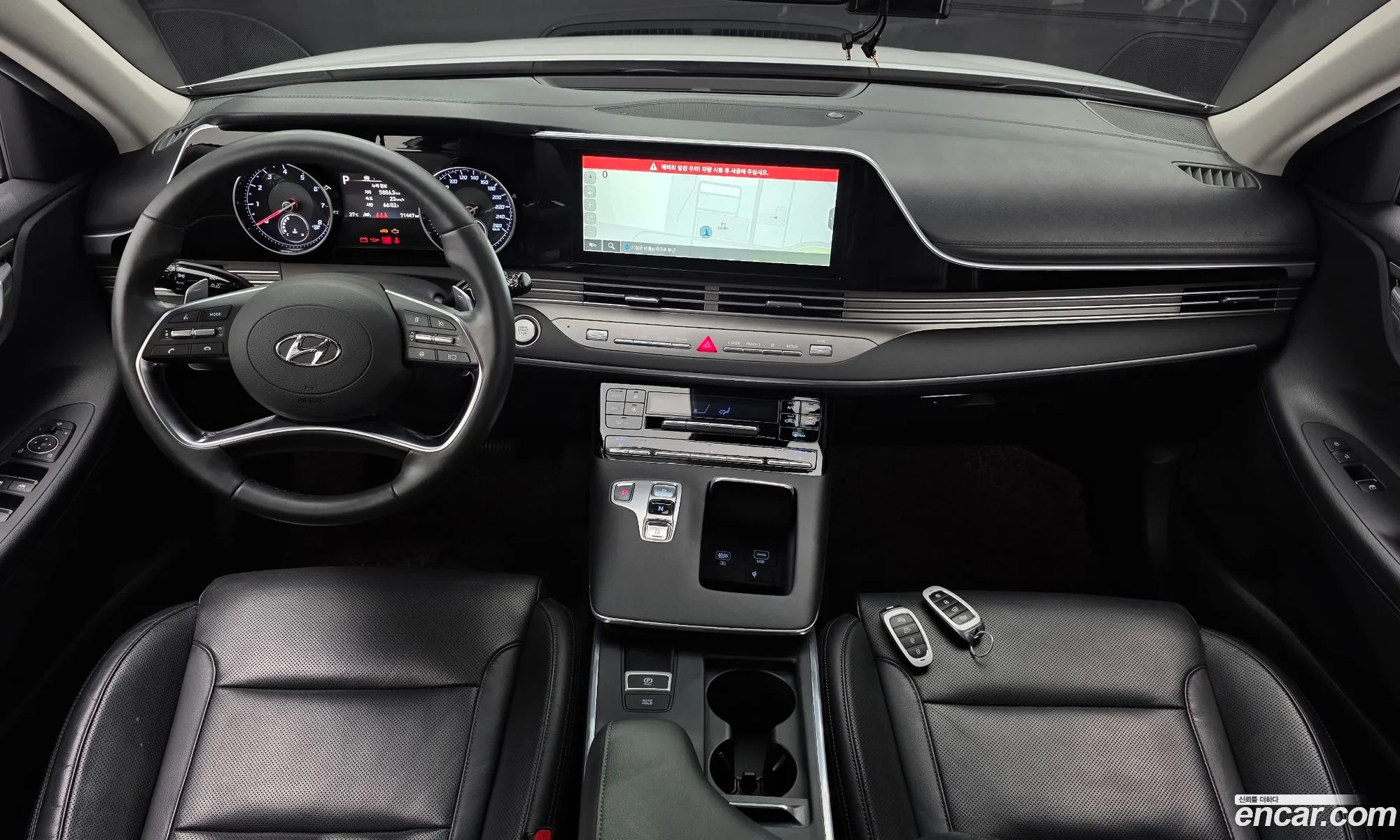 Hyundai Grandeur IG 2020 — 7