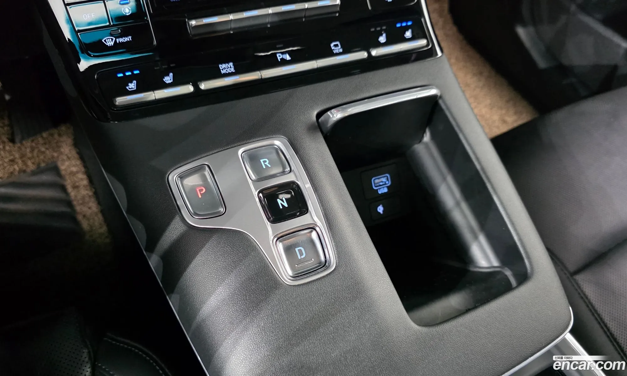 Hyundai Grandeur IG 2020 — 30