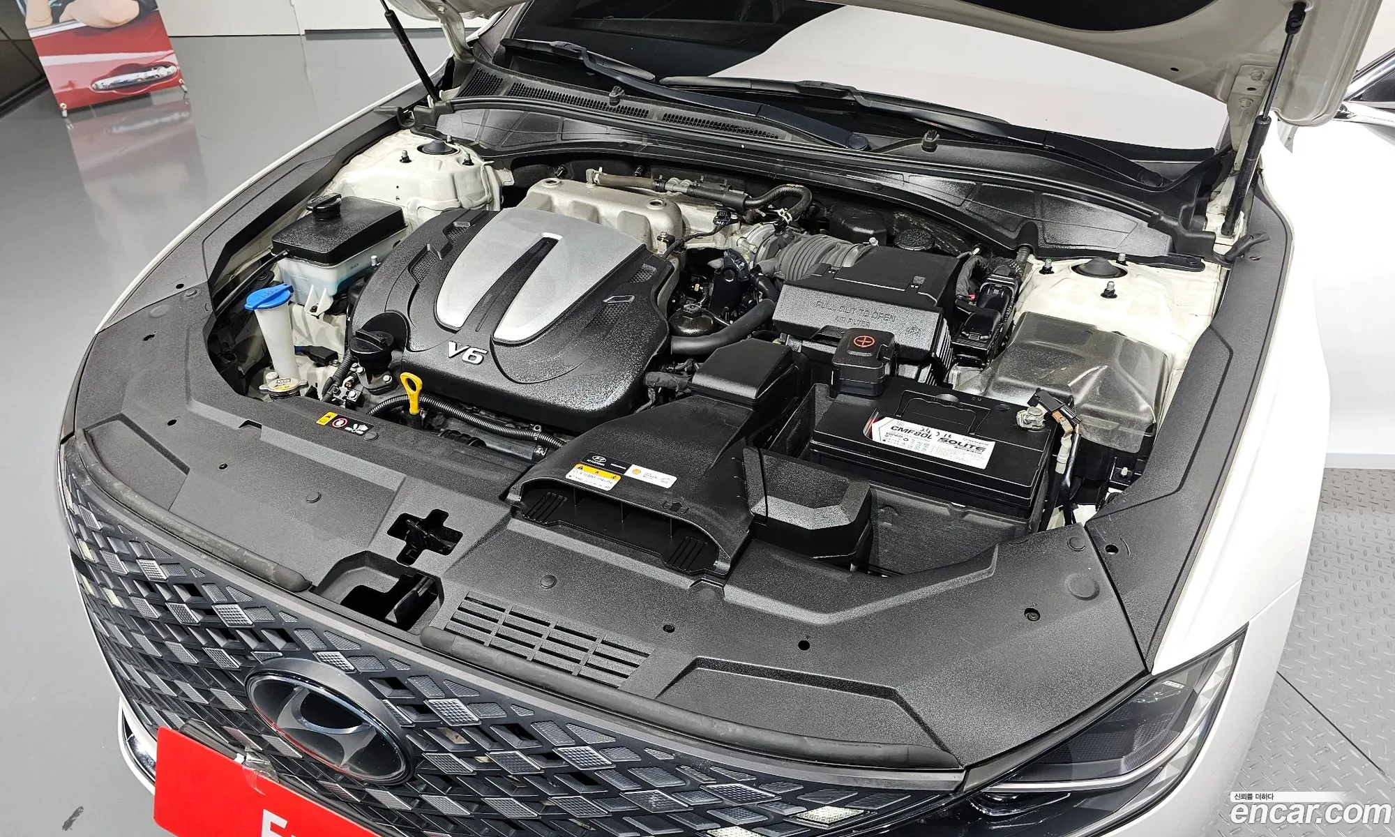 Hyundai Grandeur IG 2020 — 19