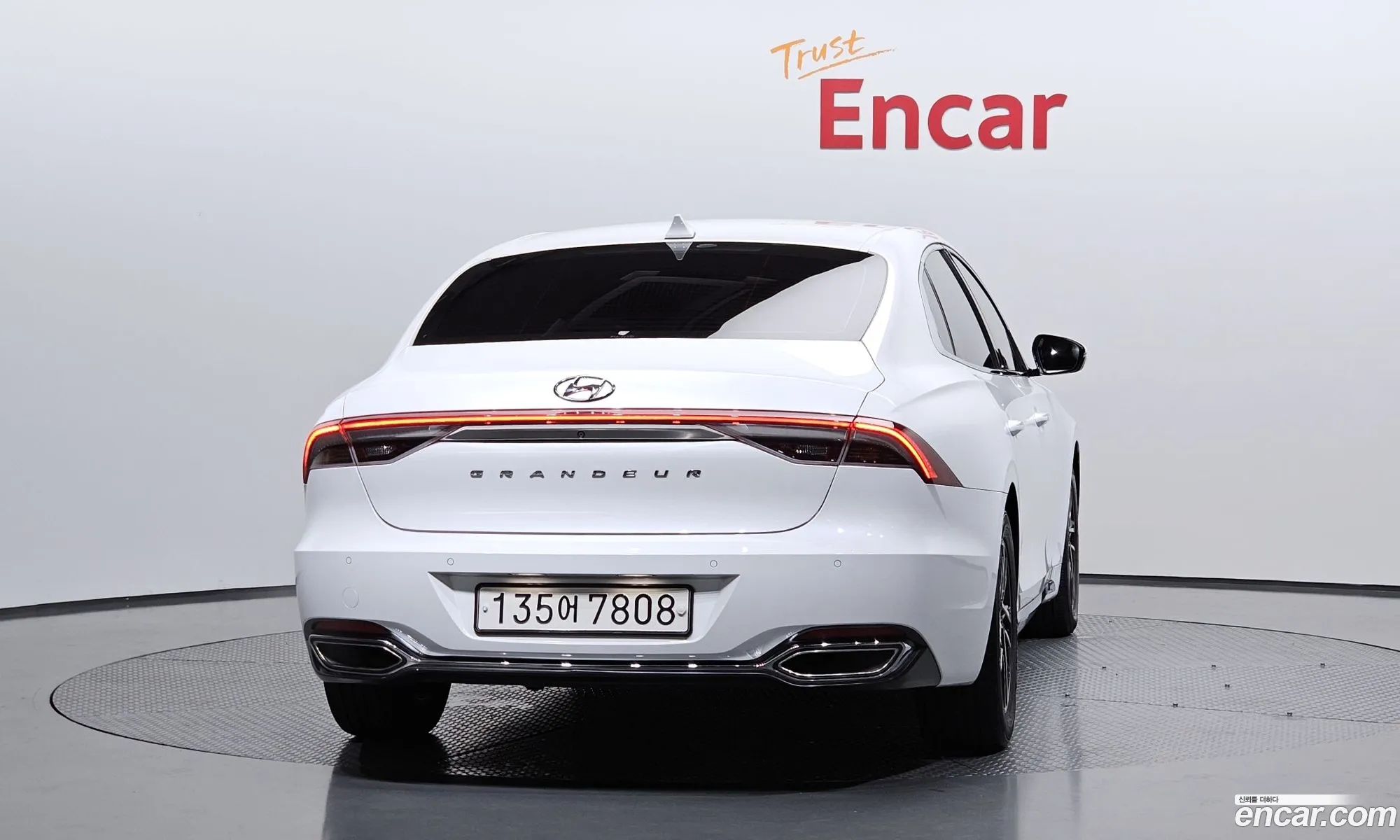 Hyundai Grandeur IG 2020 — 17
