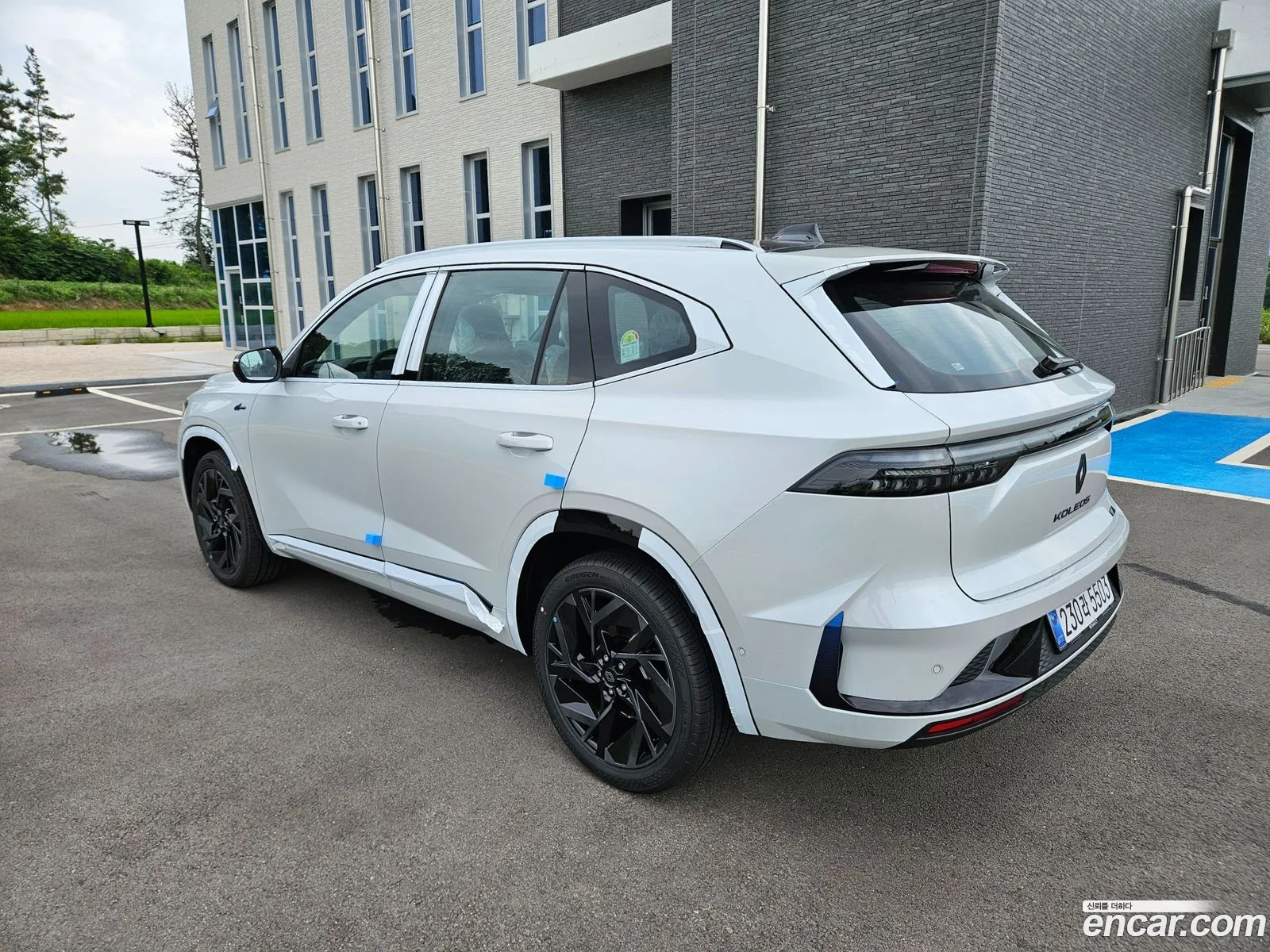 Renault Korea (Samsung) Grand Koleos 2026 — 6