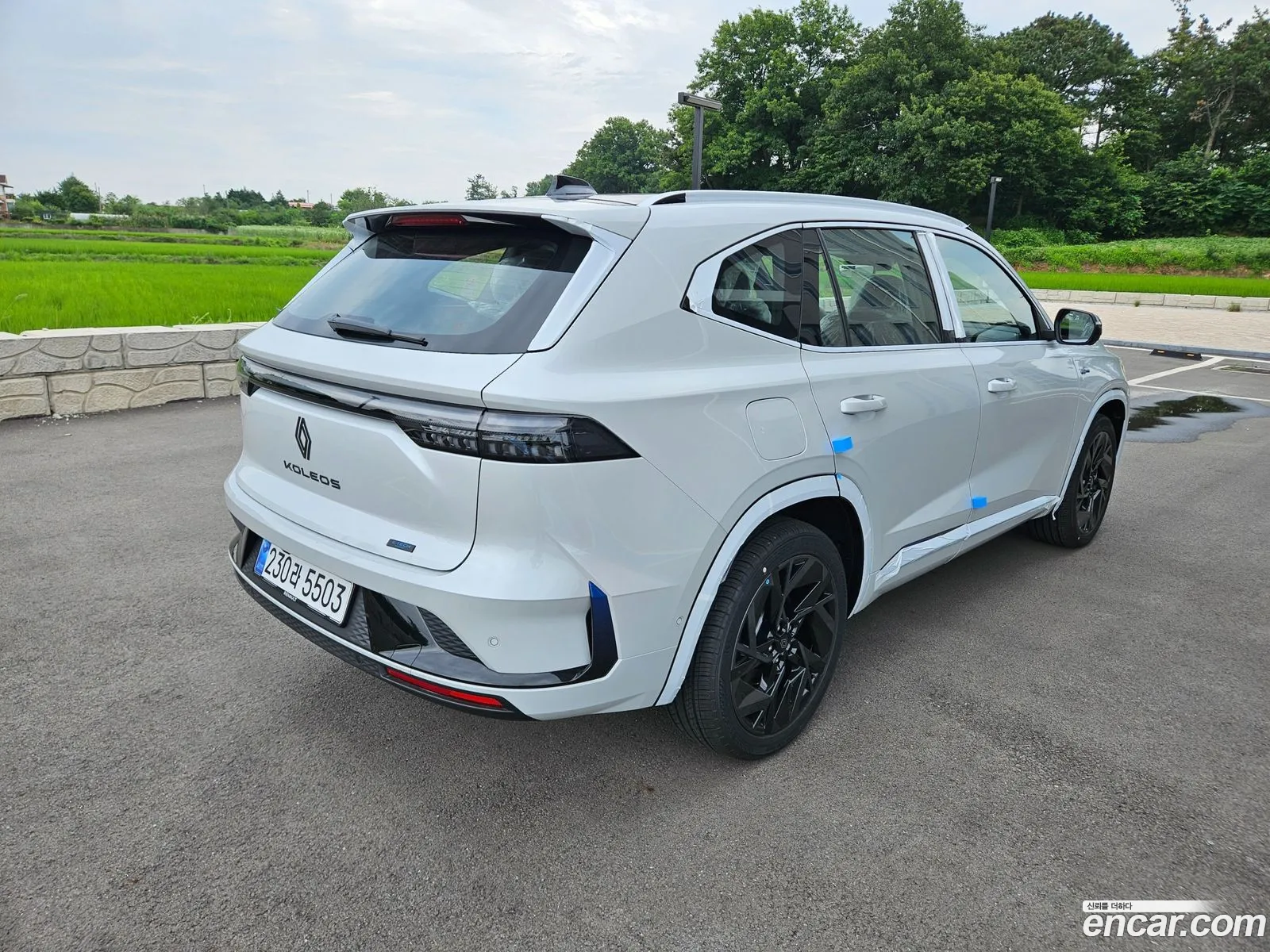 Renault Korea (Samsung) Grand Koleos 2026 — 9