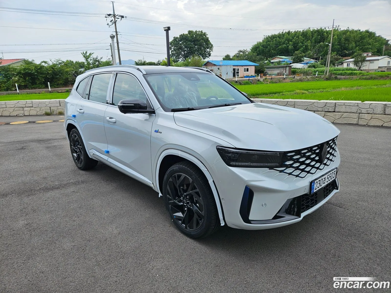 Renault Korea (Samsung) Grand Koleos 2026 — 15
