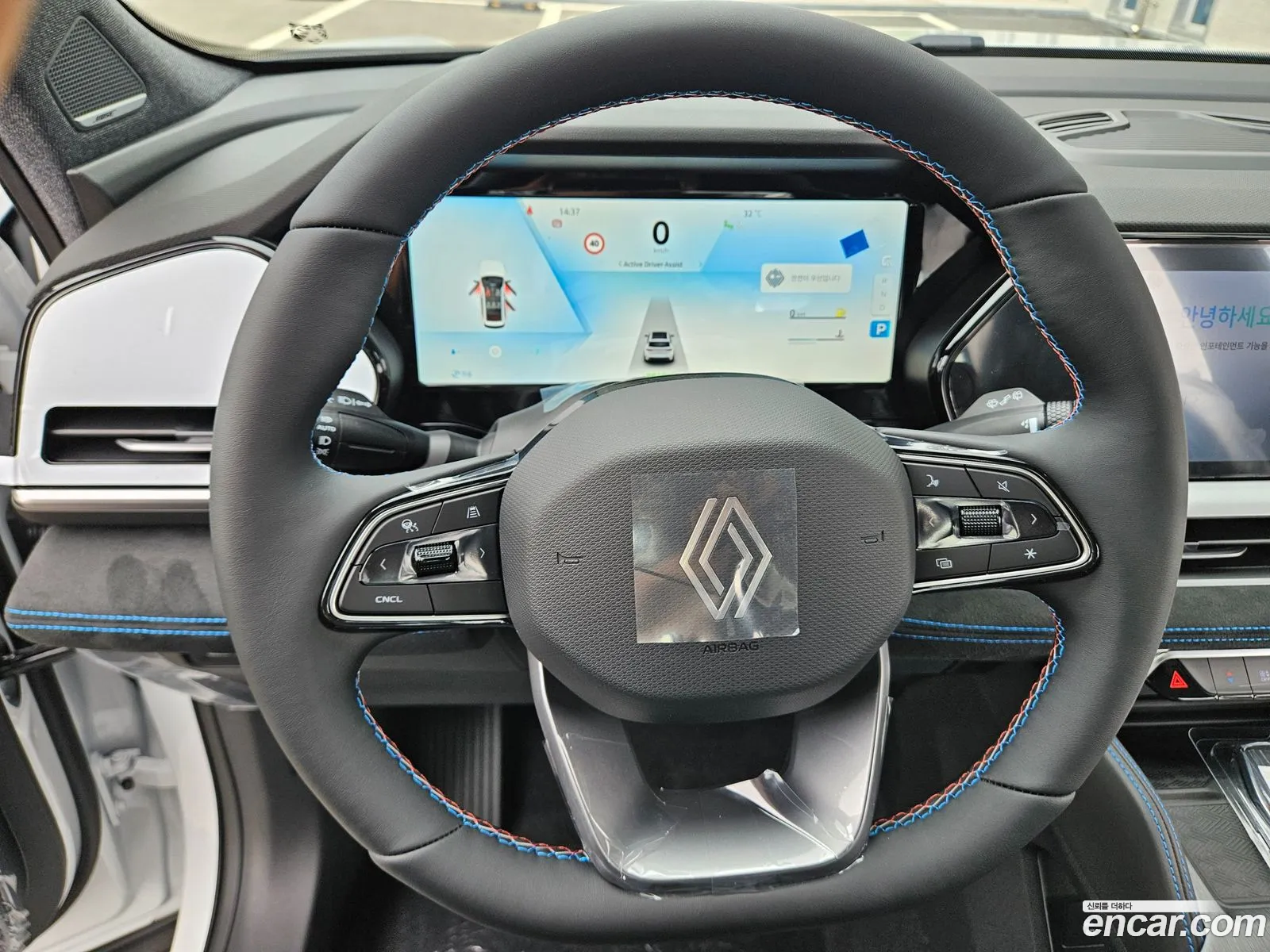 Renault Korea (Samsung) Grand Koleos 2026 — 13